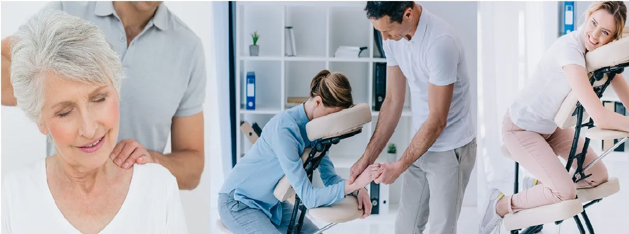 Self-paced Home Study 12 CE Hand & Ear Reflexology with Chair Event Massage