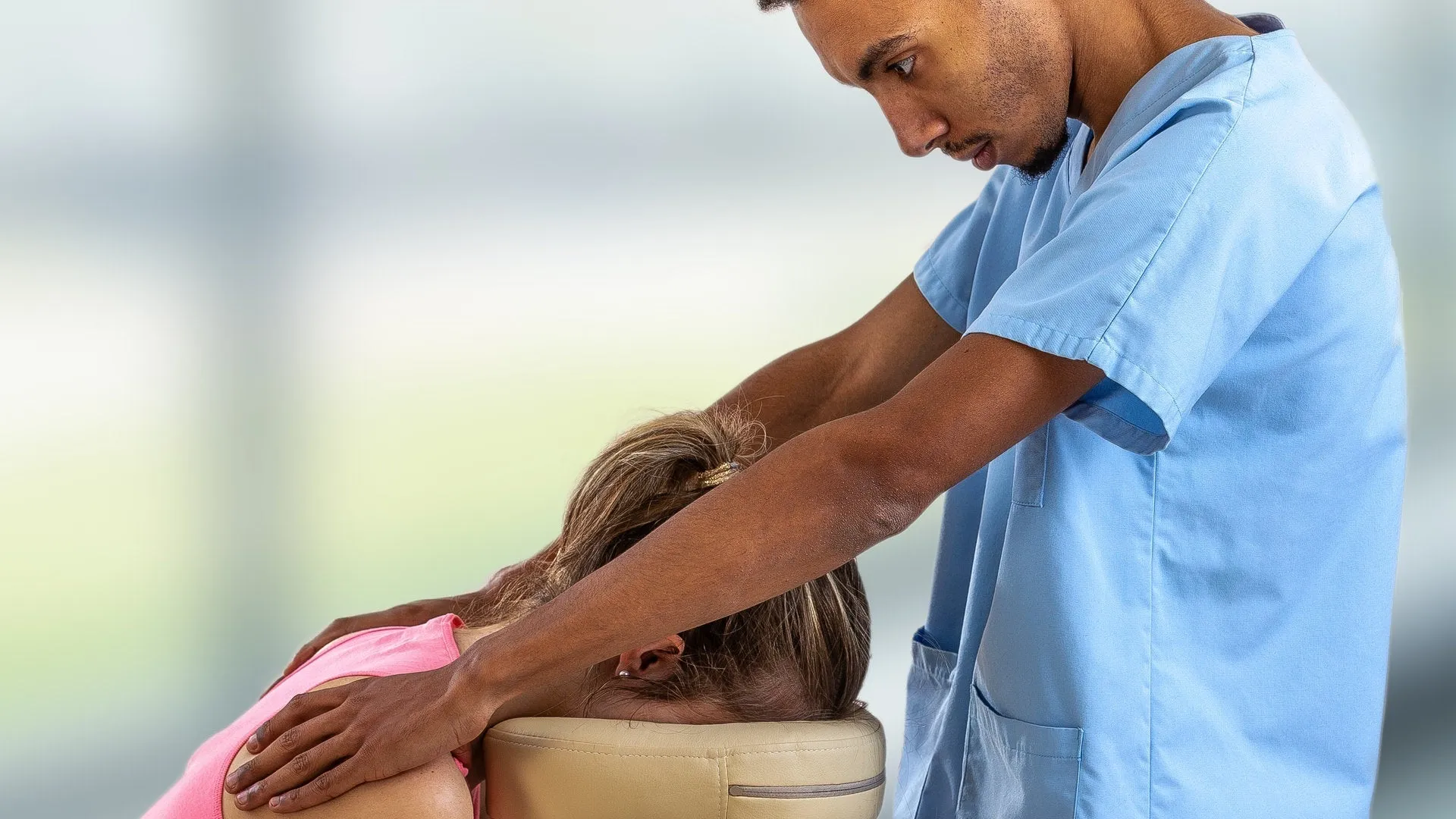 Self-paced Home Study 12 CE Hand & Ear Reflexology with Chair Event Massage