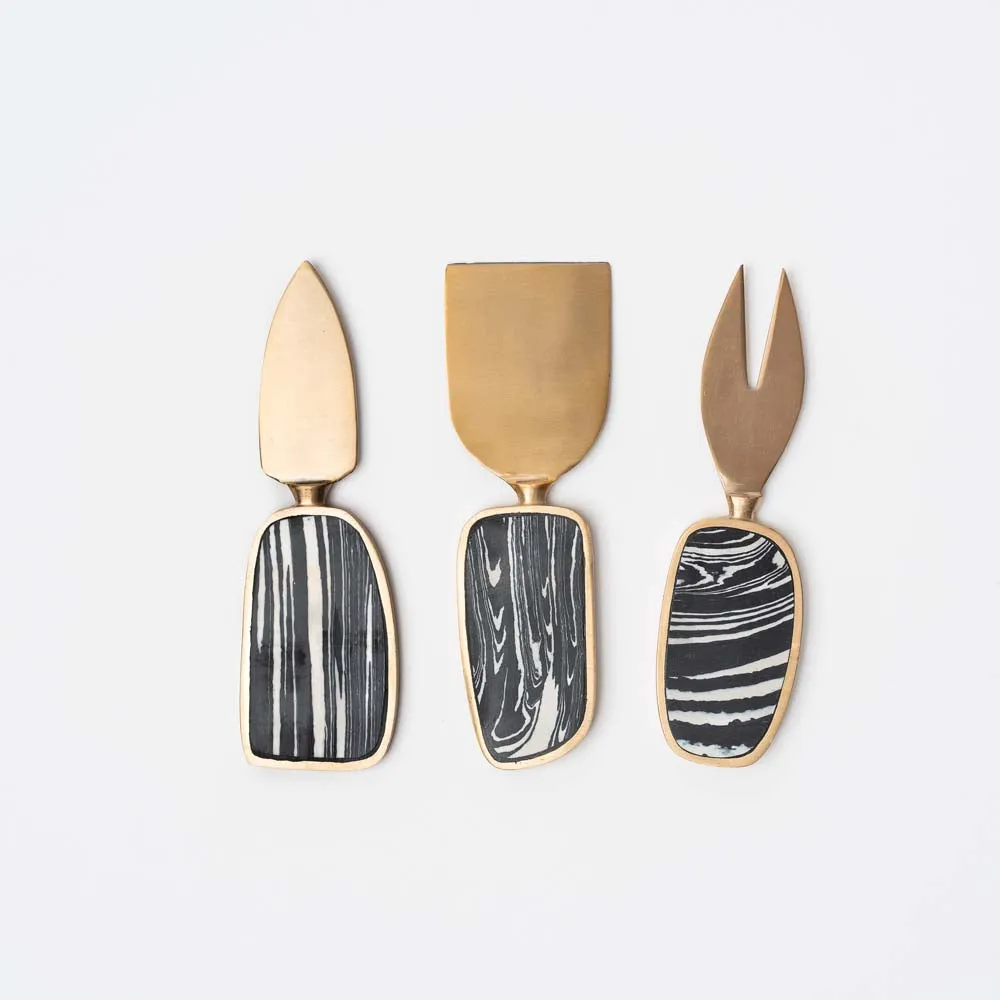 Sexy Set of Cheese Tools