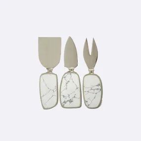 Sexy Set of Cheese Tools