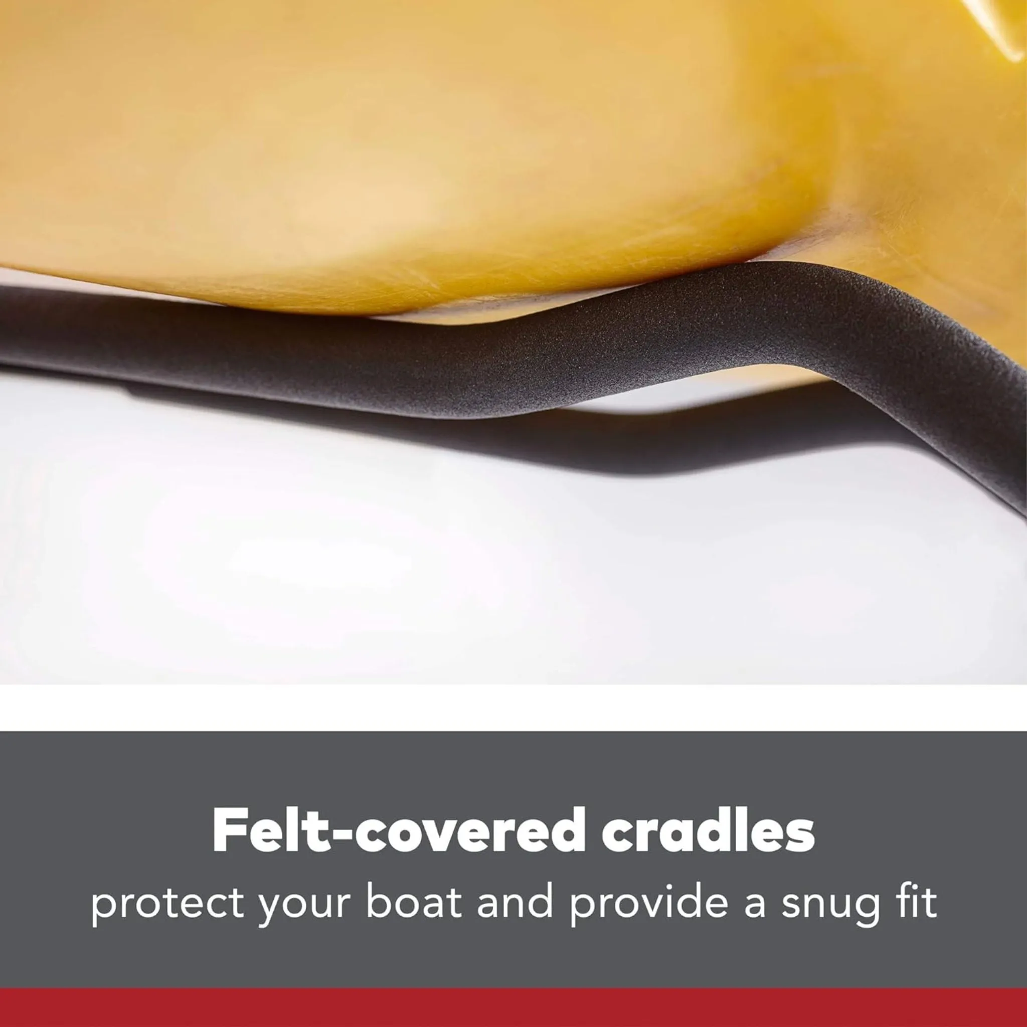 ShowDown Load Assist Kayak Canoe & SUP Carrier - Yakima