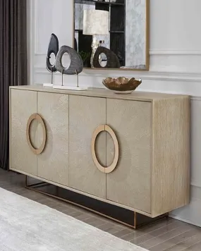 Shwan Beigr Side Board | Large sideboard cabinet