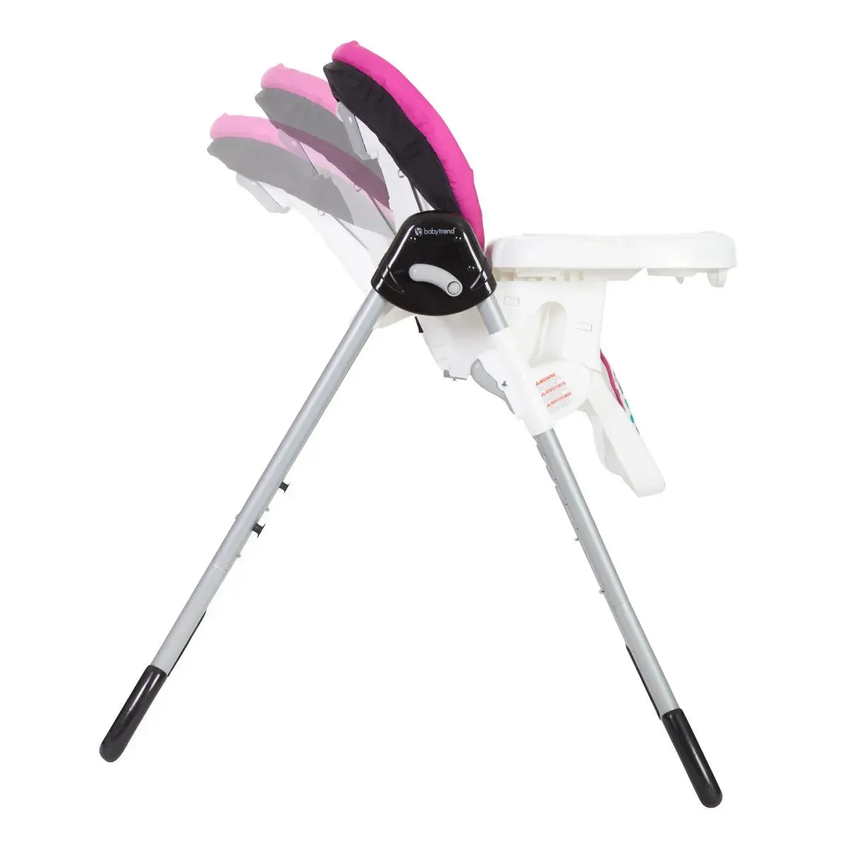 Sit-Right 3-in-1 High Chair - Bloom (Walmart Exclusive)