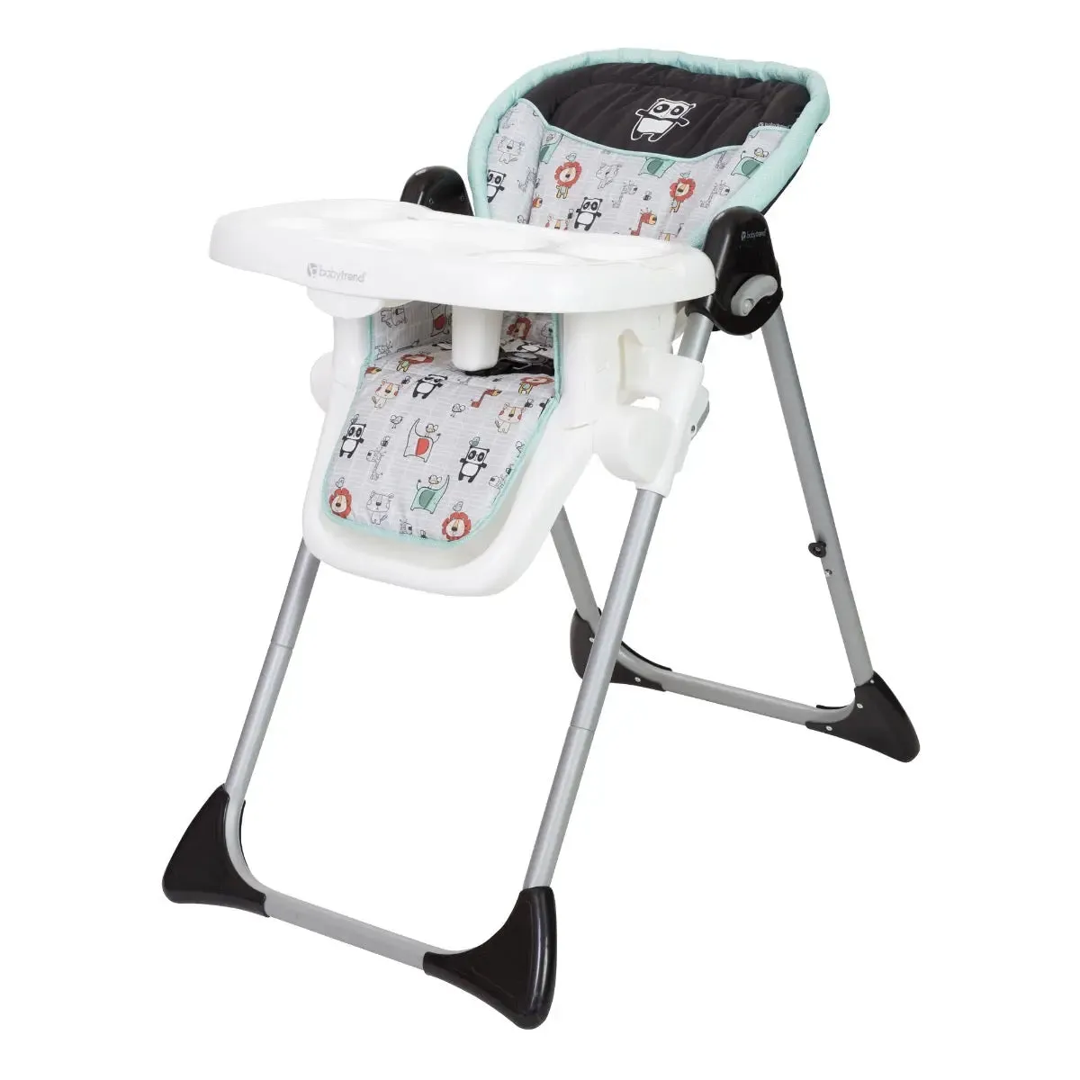 Sit-Right 3-in-1 High Chair - Lil Adventure (Walmart Exclusive)