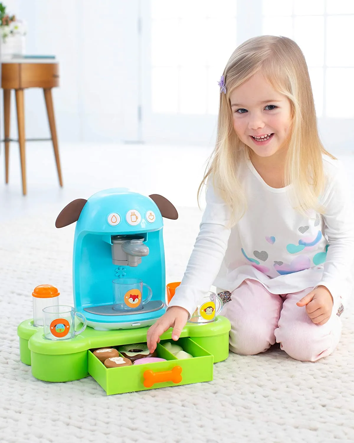 Skip Hop Zoo Bark-ista Coffee Set
