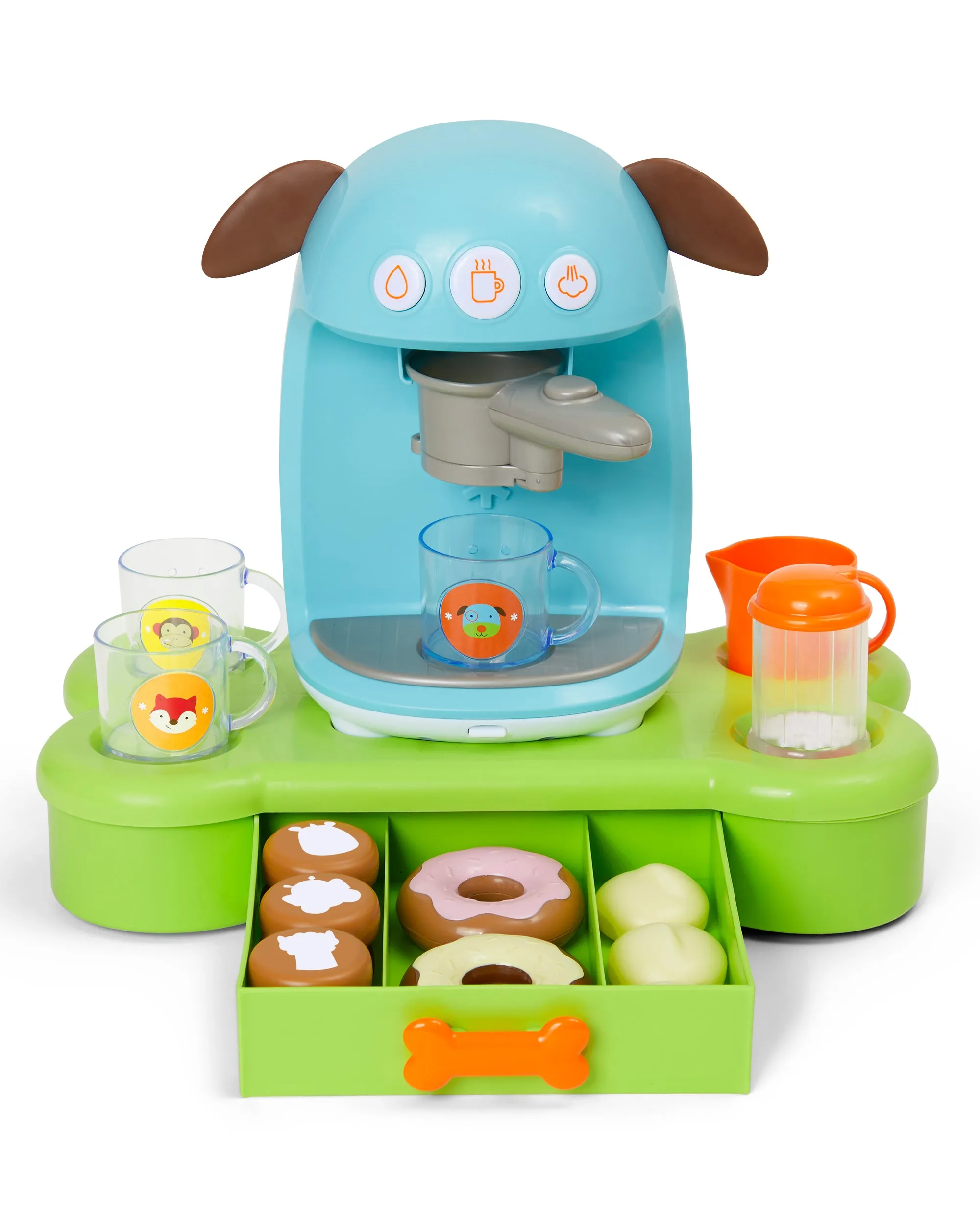 Skip Hop Zoo Bark-ista Set