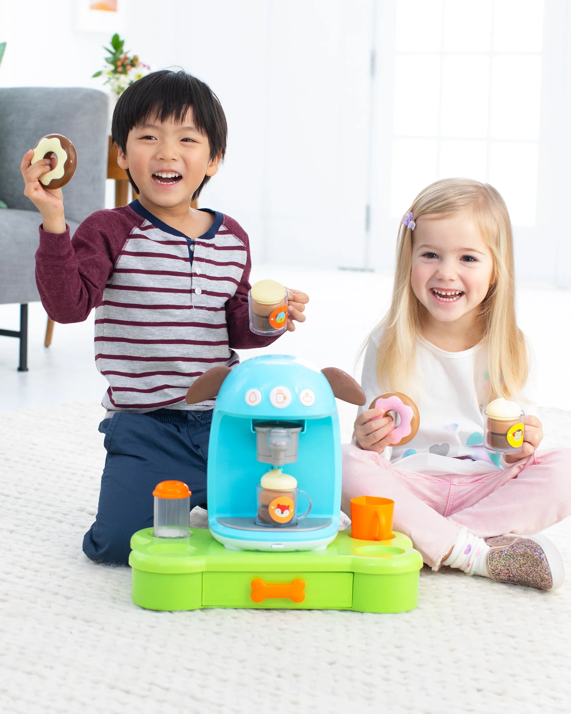 Skip Hop Zoo Bark-ista Set