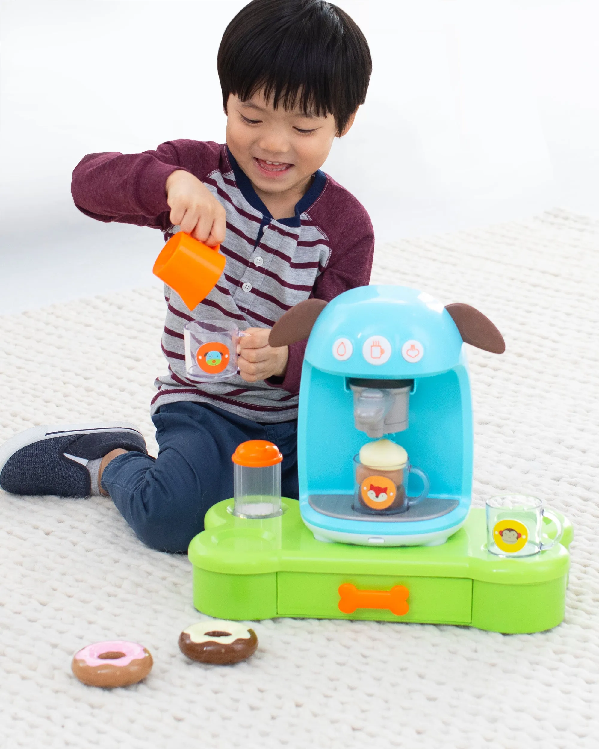Skip Hop Zoo Bark-ista Set