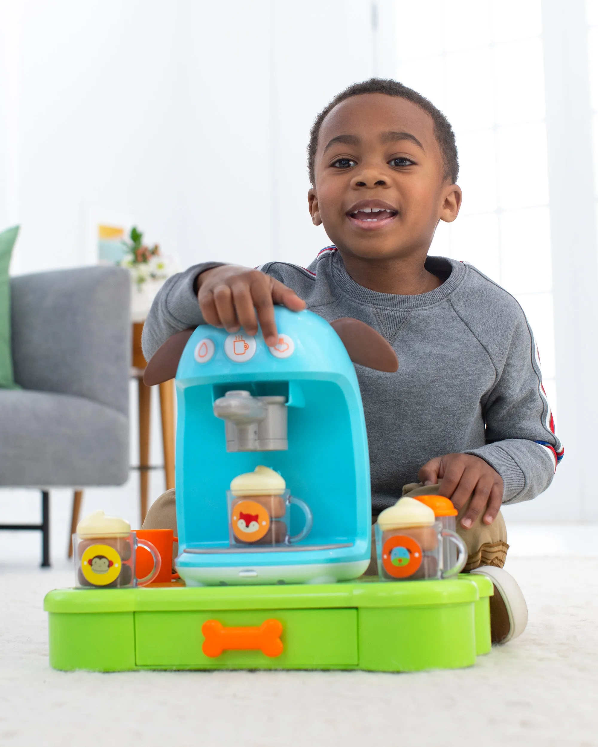 Skip Hop Zoo Bark-ista Set