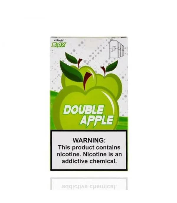 SKOL | Skol Pods 4 Pack - Compatible