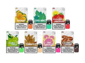 SKOL | Skol Pods 4 Pack - Compatible