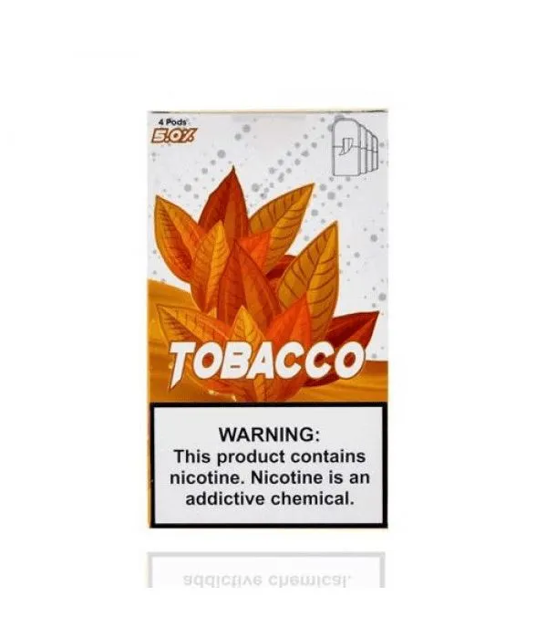 SKOL | Skol Pods 4 Pack - Compatible