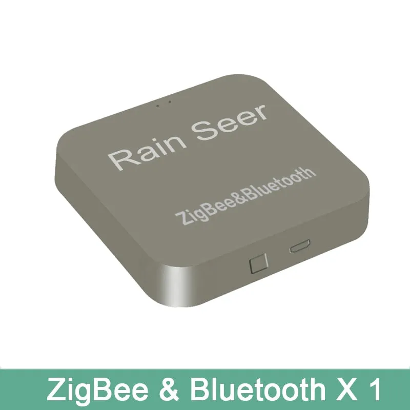 Smart Garden Irrigation Timer with Zigbee Connectivity