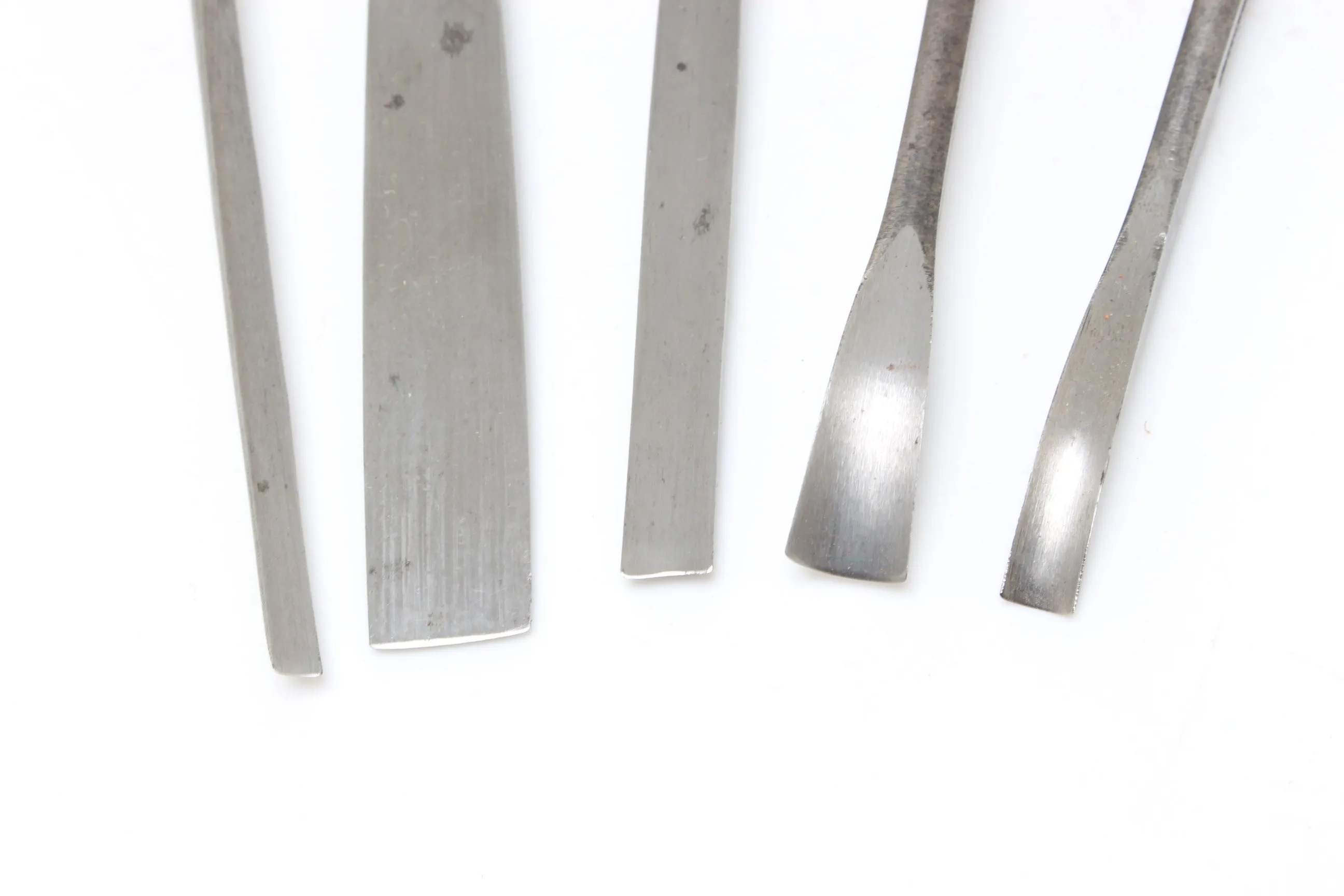 SOLD - 15 Piece Scharwaechter Carving Tool Set
