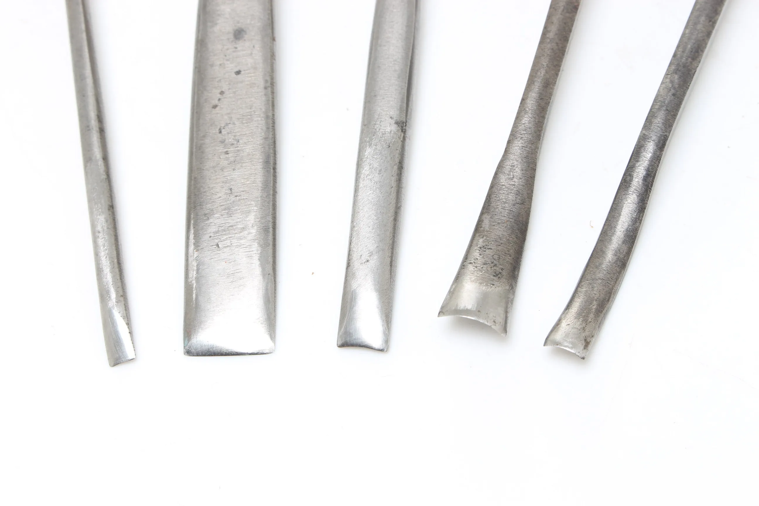 SOLD - 15 Piece Scharwaechter Carving Tool Set