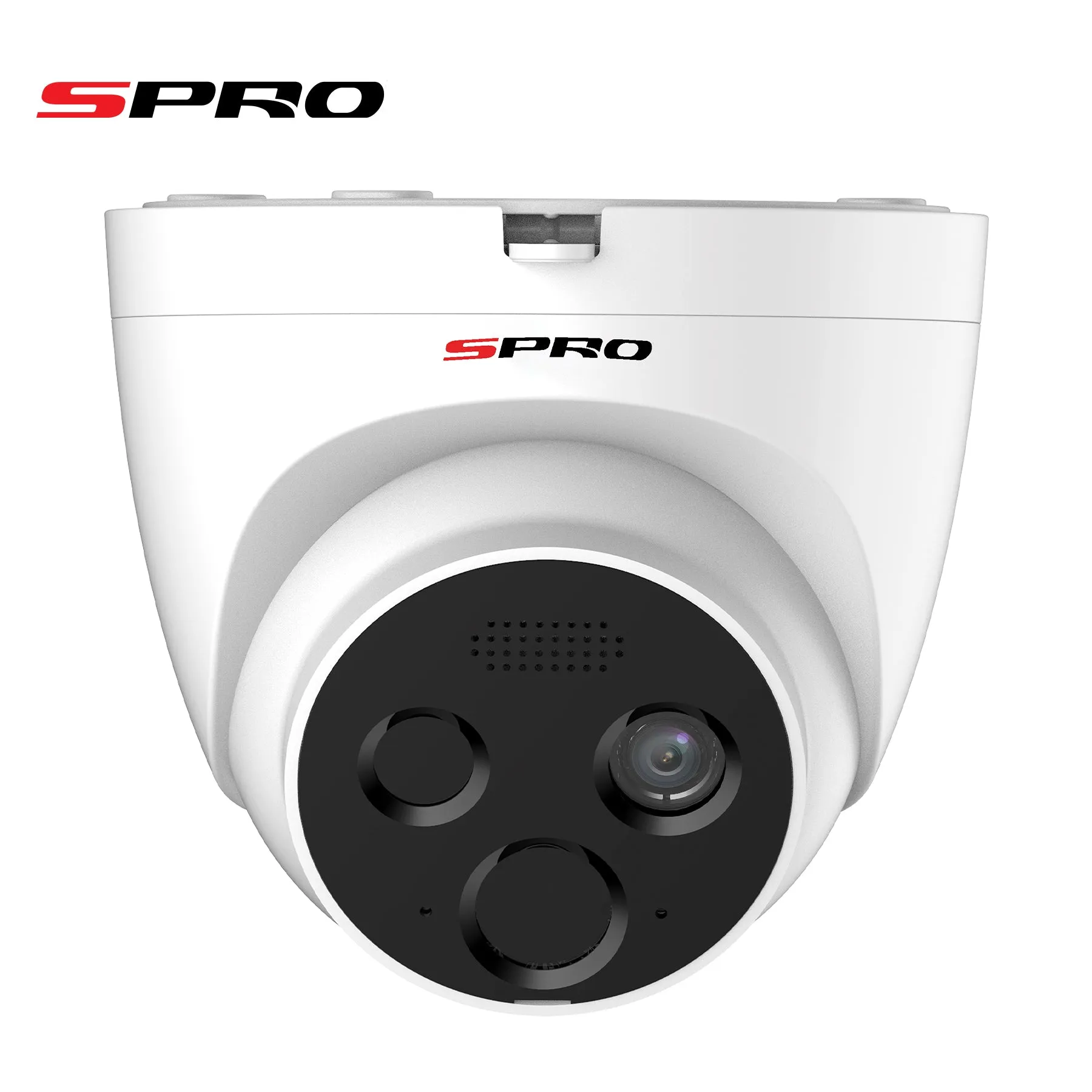 SPRO 2MP Flame Detection IP Camera