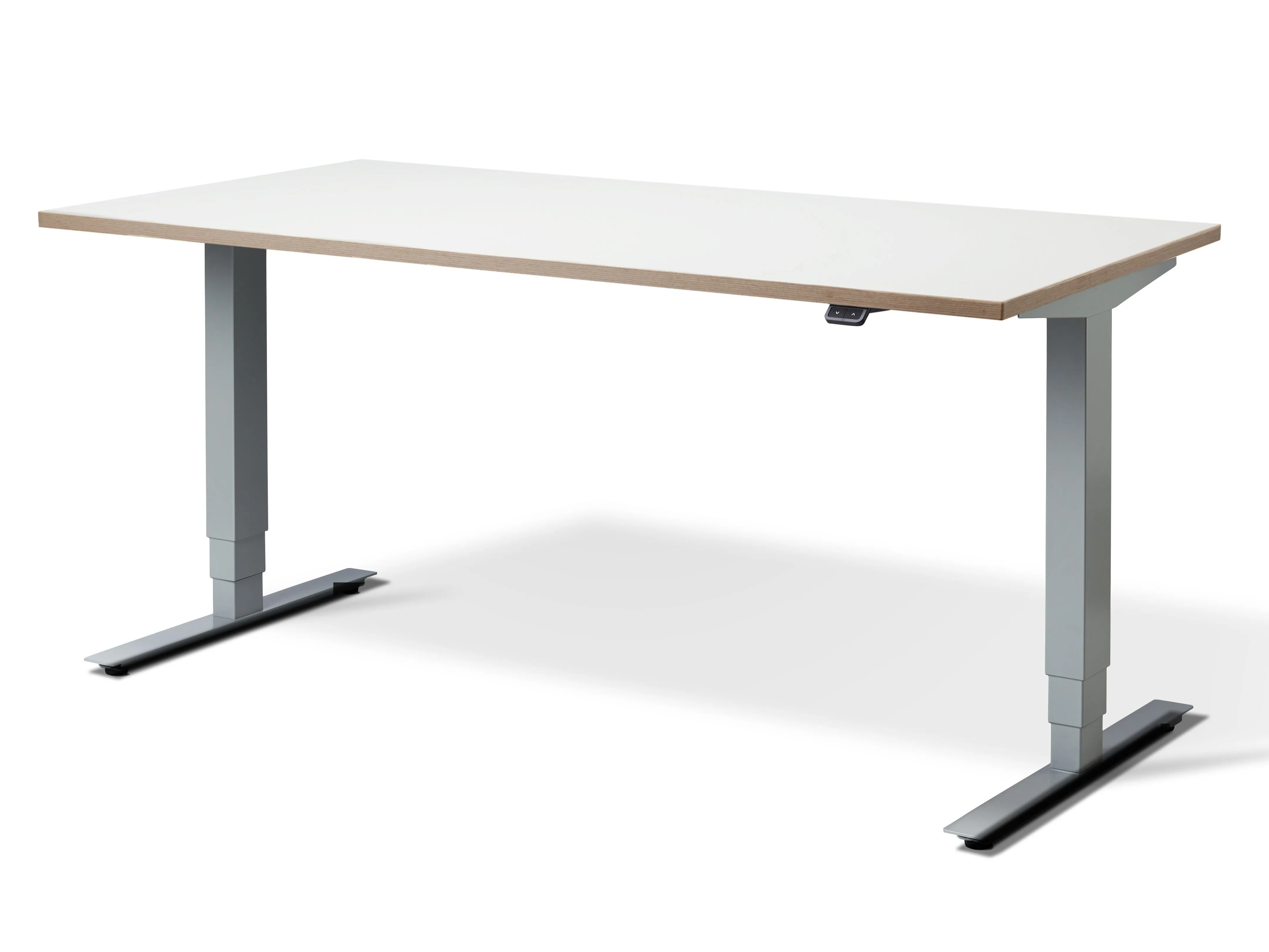 Stockholm Extra Heavy Duty Sit Stand Desk (with Bluetooth Control)