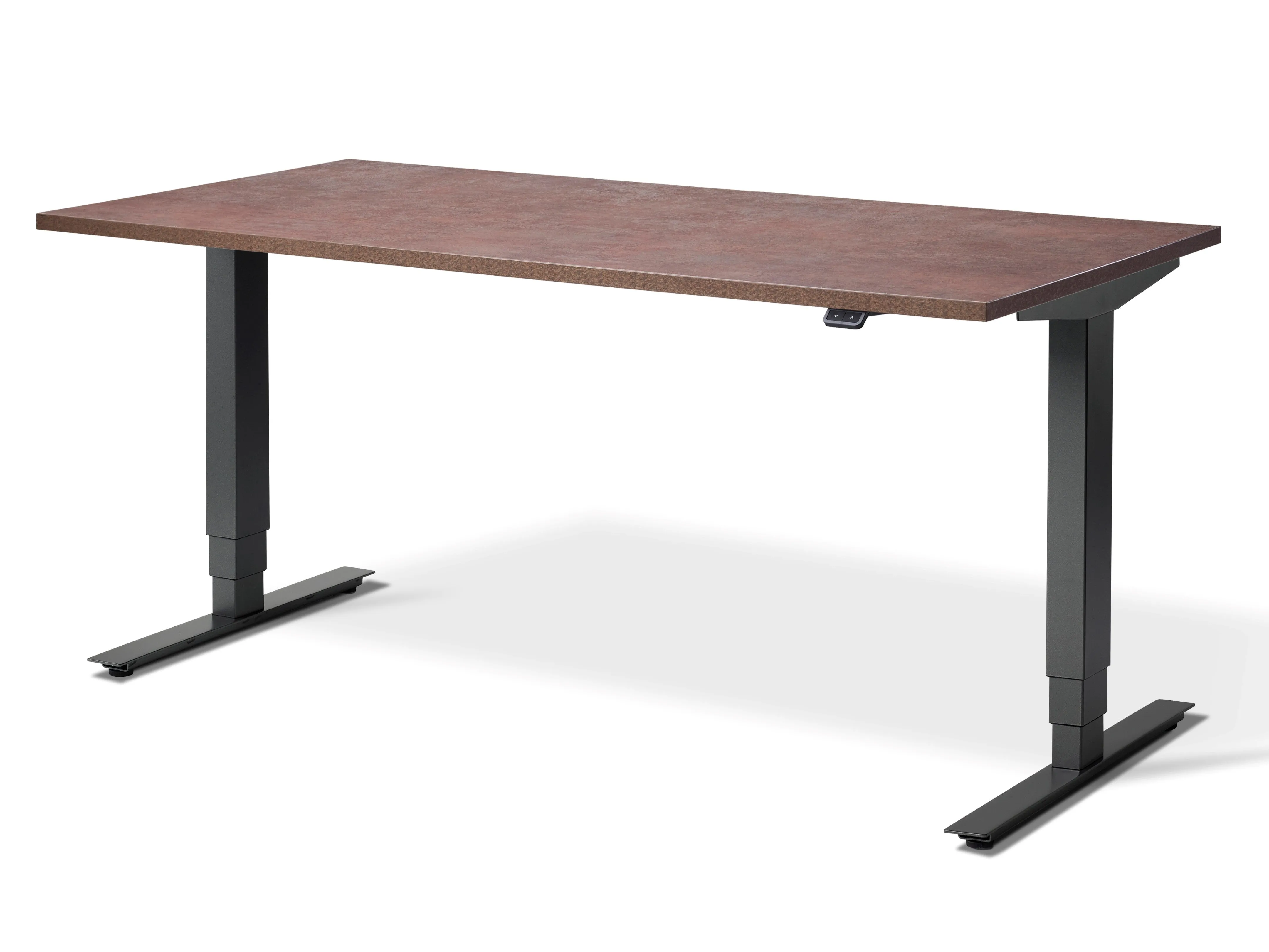 Stockholm Extra Heavy Duty Sit Stand Desk (with Bluetooth Control)