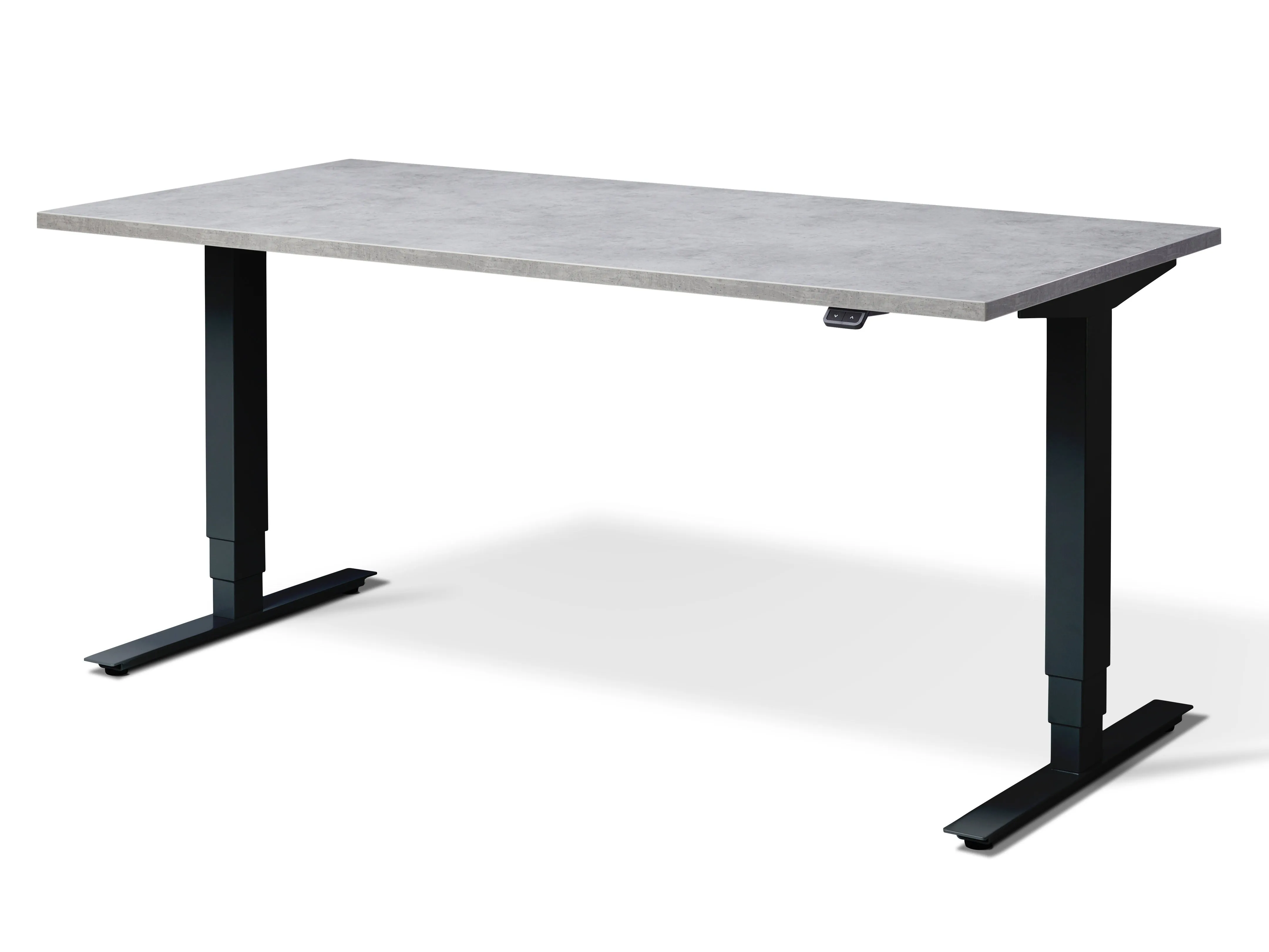 Stockholm Extra Heavy Duty Sit Stand Desk (with Bluetooth Control)