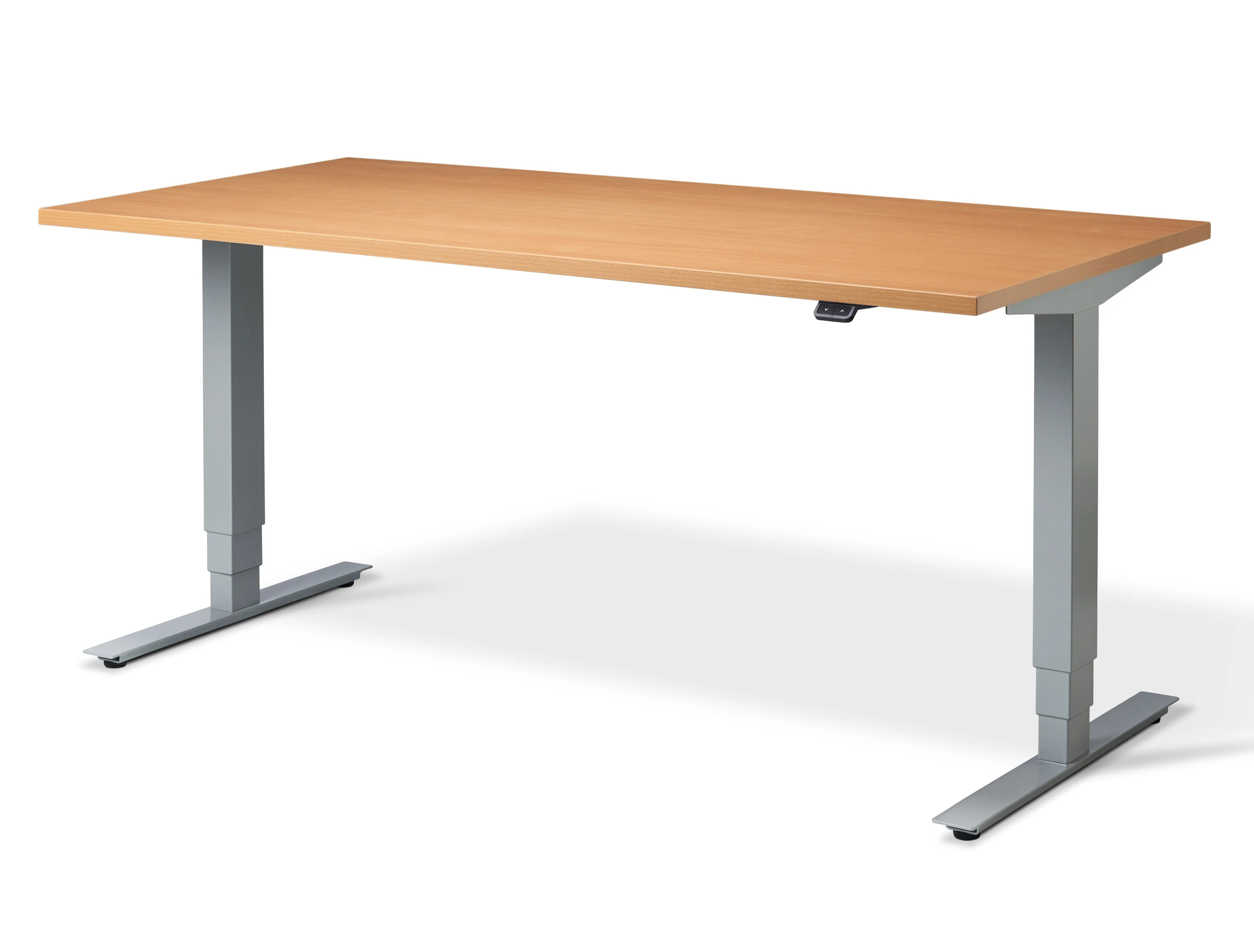 Stockholm Extra Heavy Duty Sit Stand Desk (with Bluetooth Control)