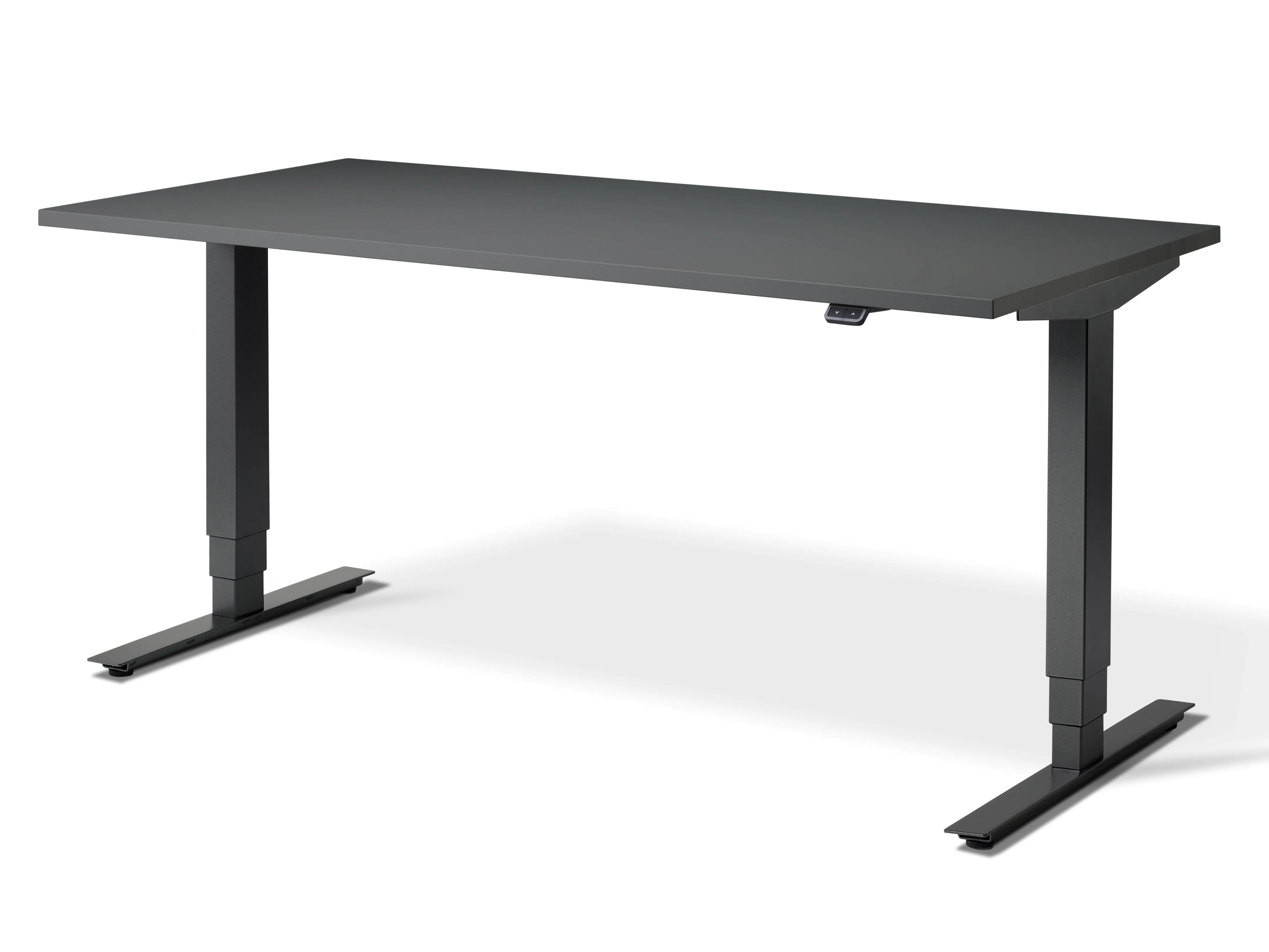 Stockholm Extra Heavy Duty Sit Stand Desk (with Bluetooth Control)