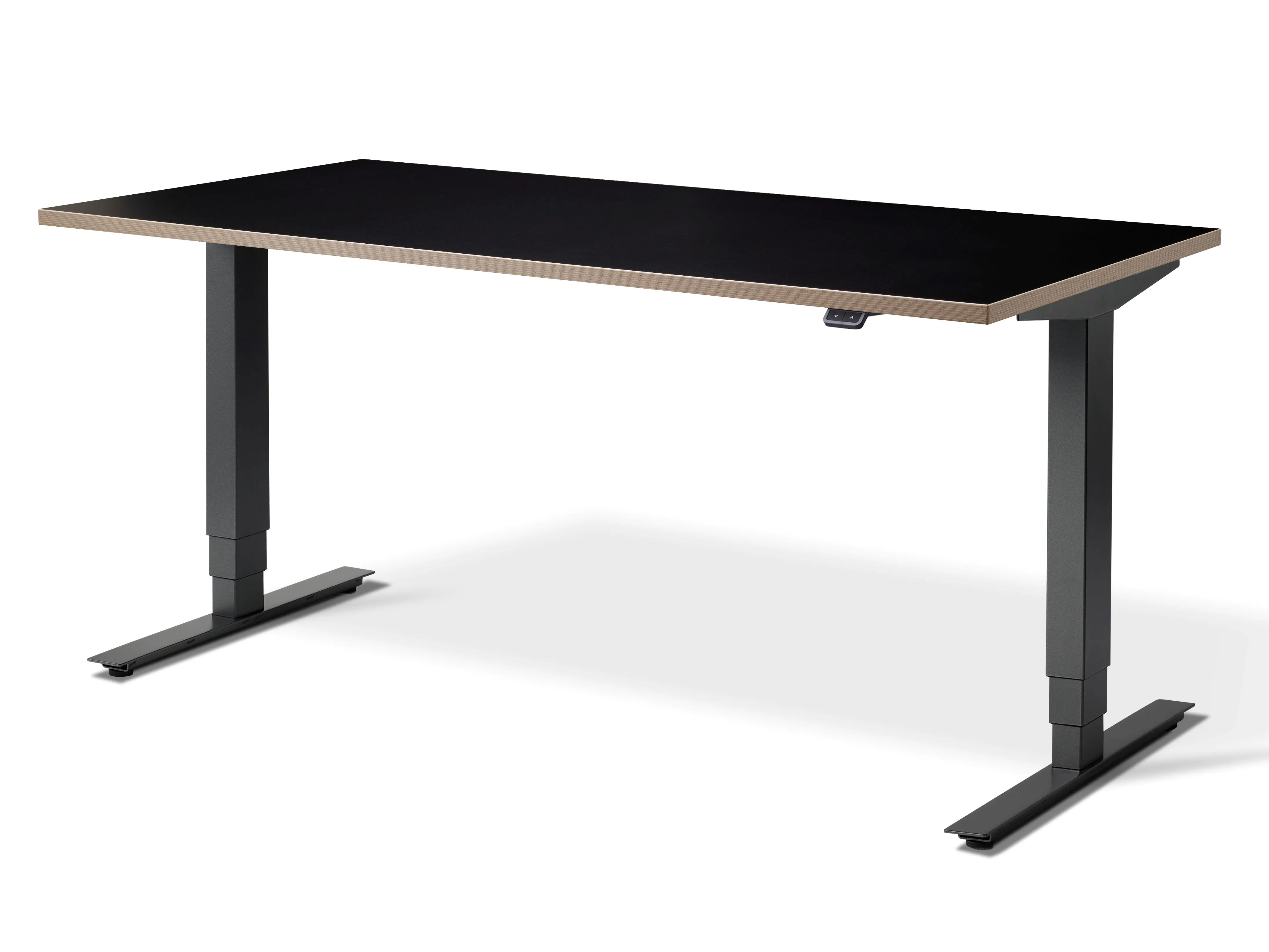 Stockholm Extra Heavy Duty Sit Stand Desk (with Bluetooth Control)