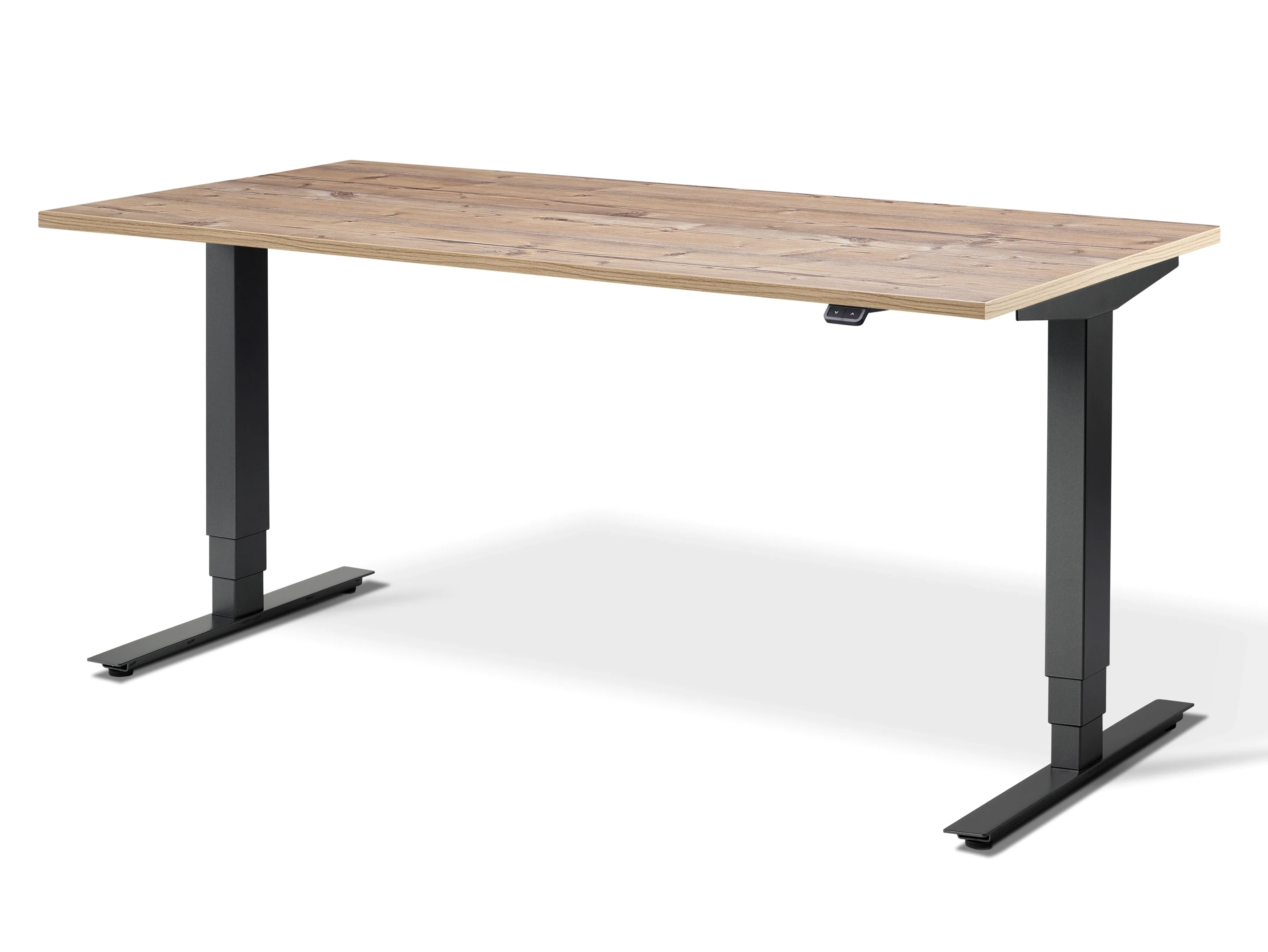 Stockholm Extra Heavy Duty Sit Stand Desk (with Bluetooth Control)