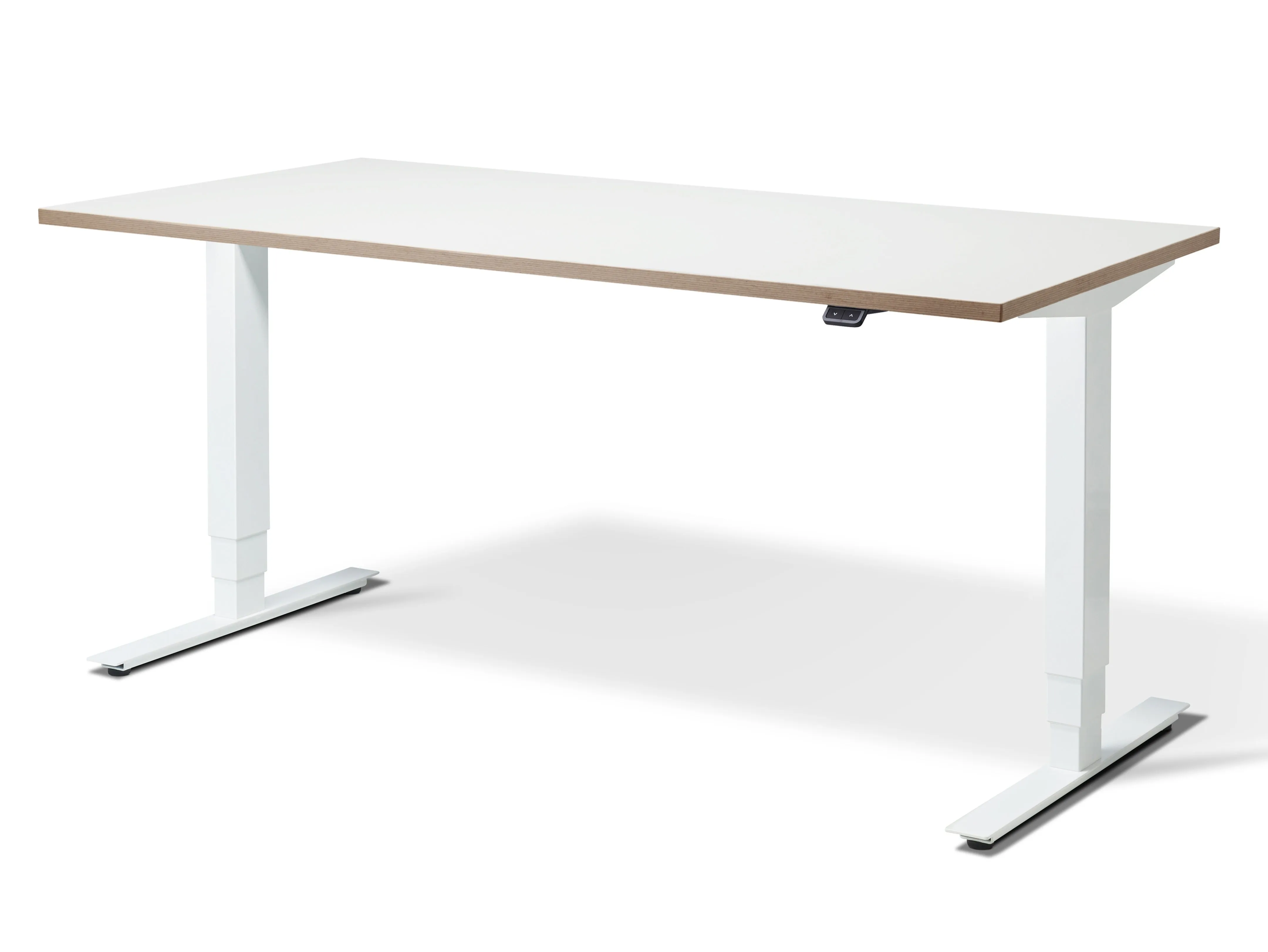 Stockholm Extra Heavy Duty Sit Stand Desk (with Bluetooth Control)