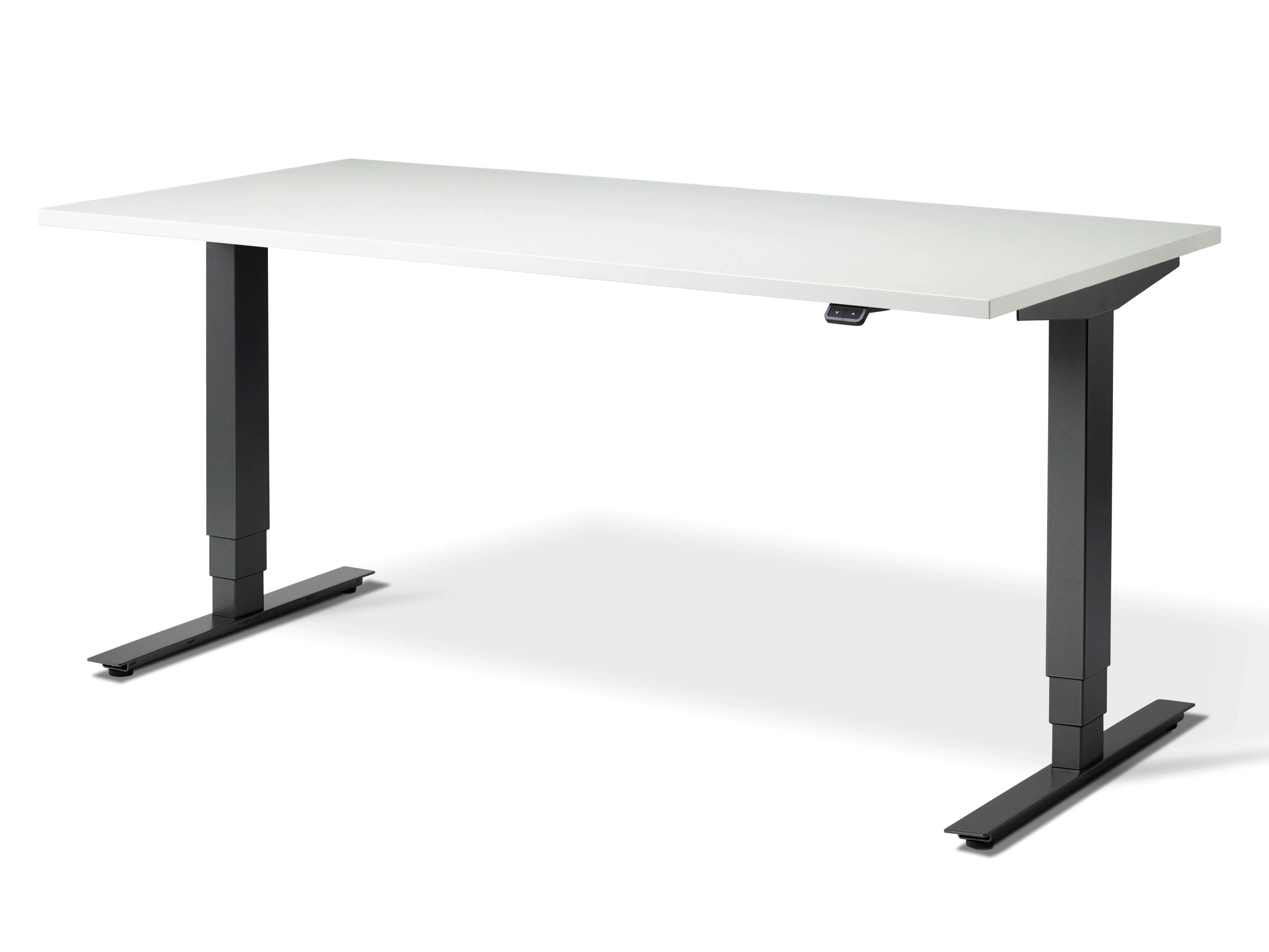 Stockholm Extra Heavy Duty Sit Stand Desk (with Bluetooth Control)