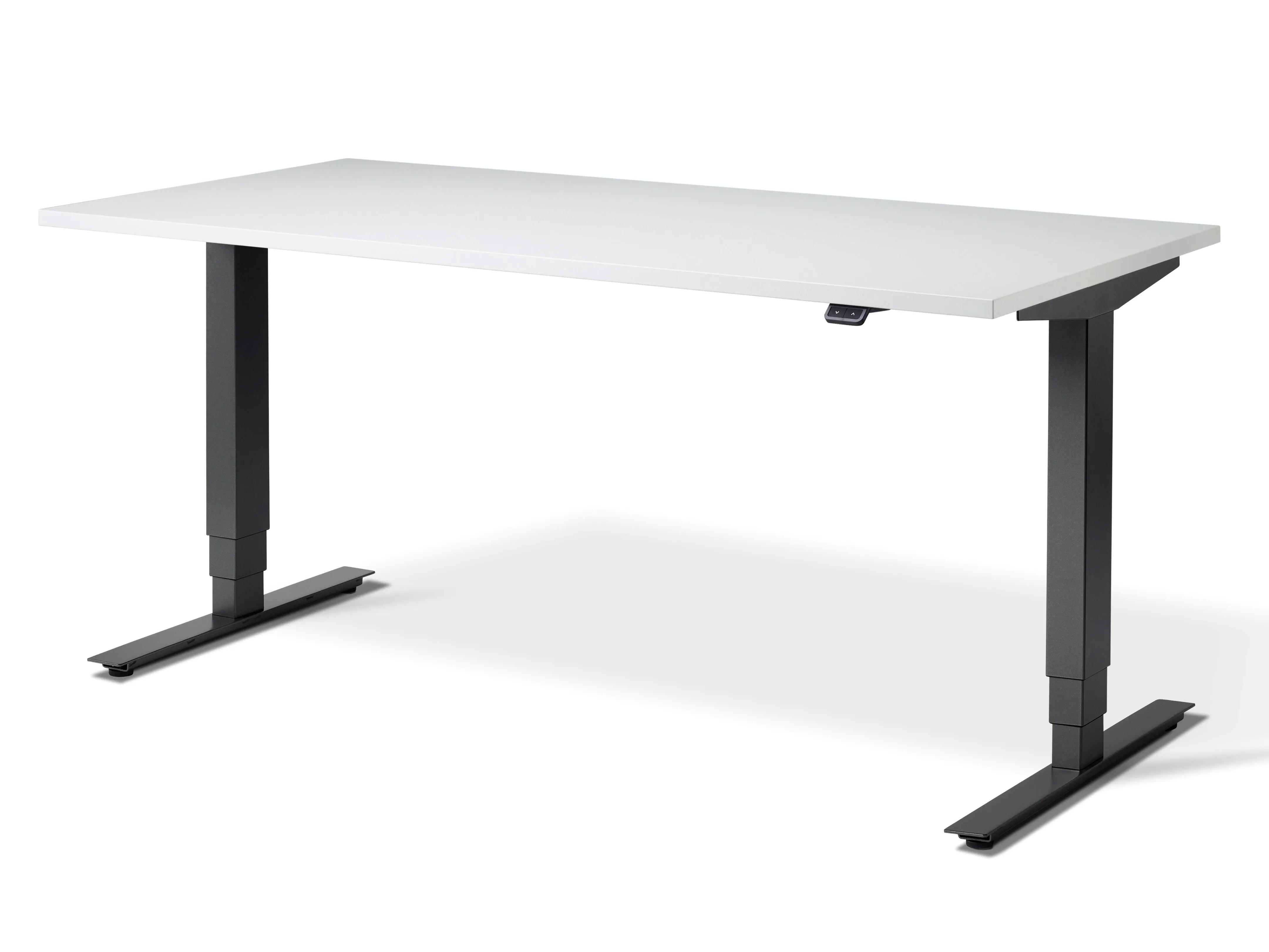Stockholm Extra Heavy Duty Sit Stand Desk (with Bluetooth Control)