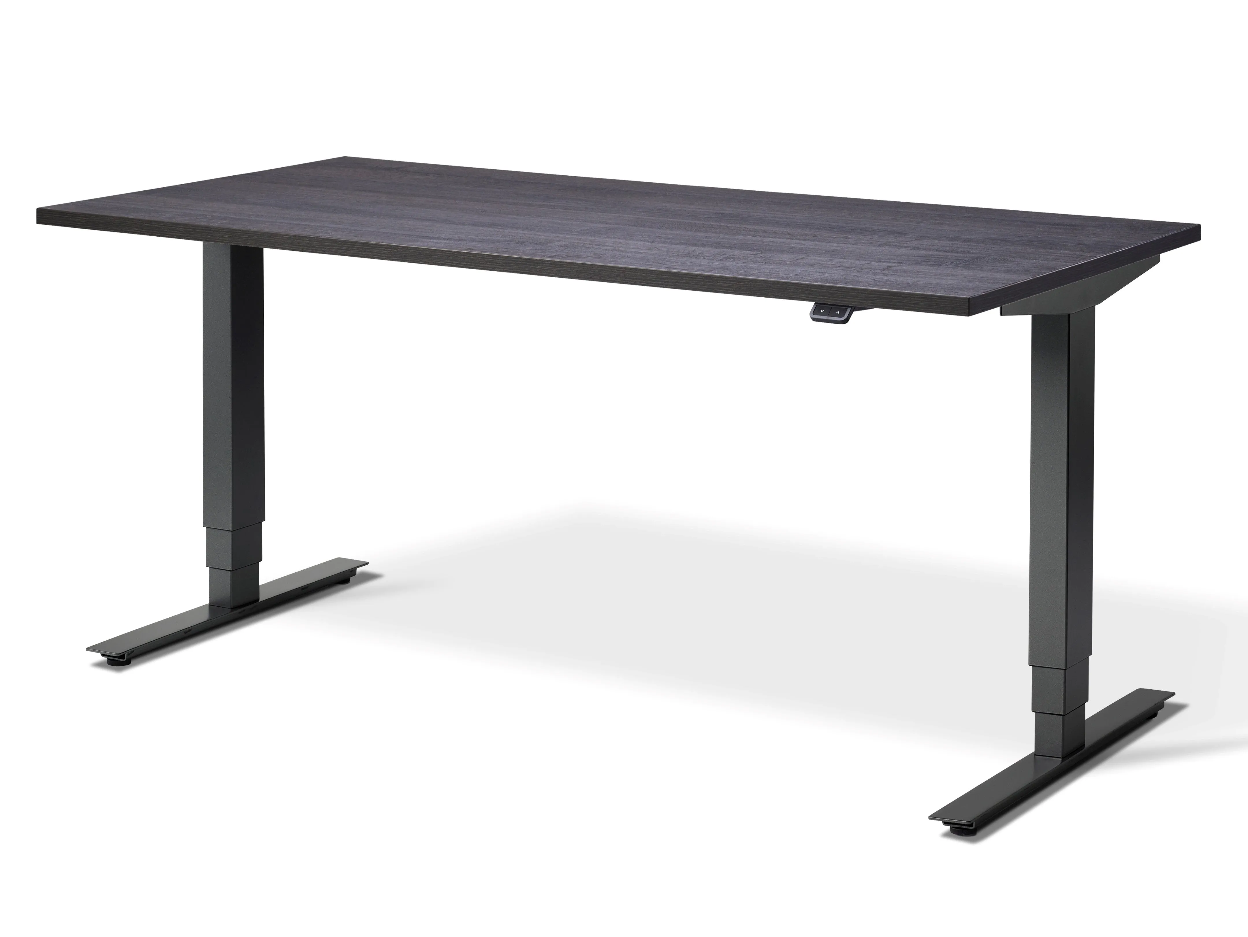 Stockholm Extra Heavy Duty Sit Stand Desk (with Bluetooth Control)