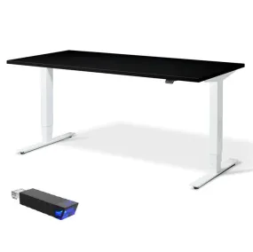 Stockholm Extra Heavy Duty Sit Stand Desk (with Bluetooth Control)