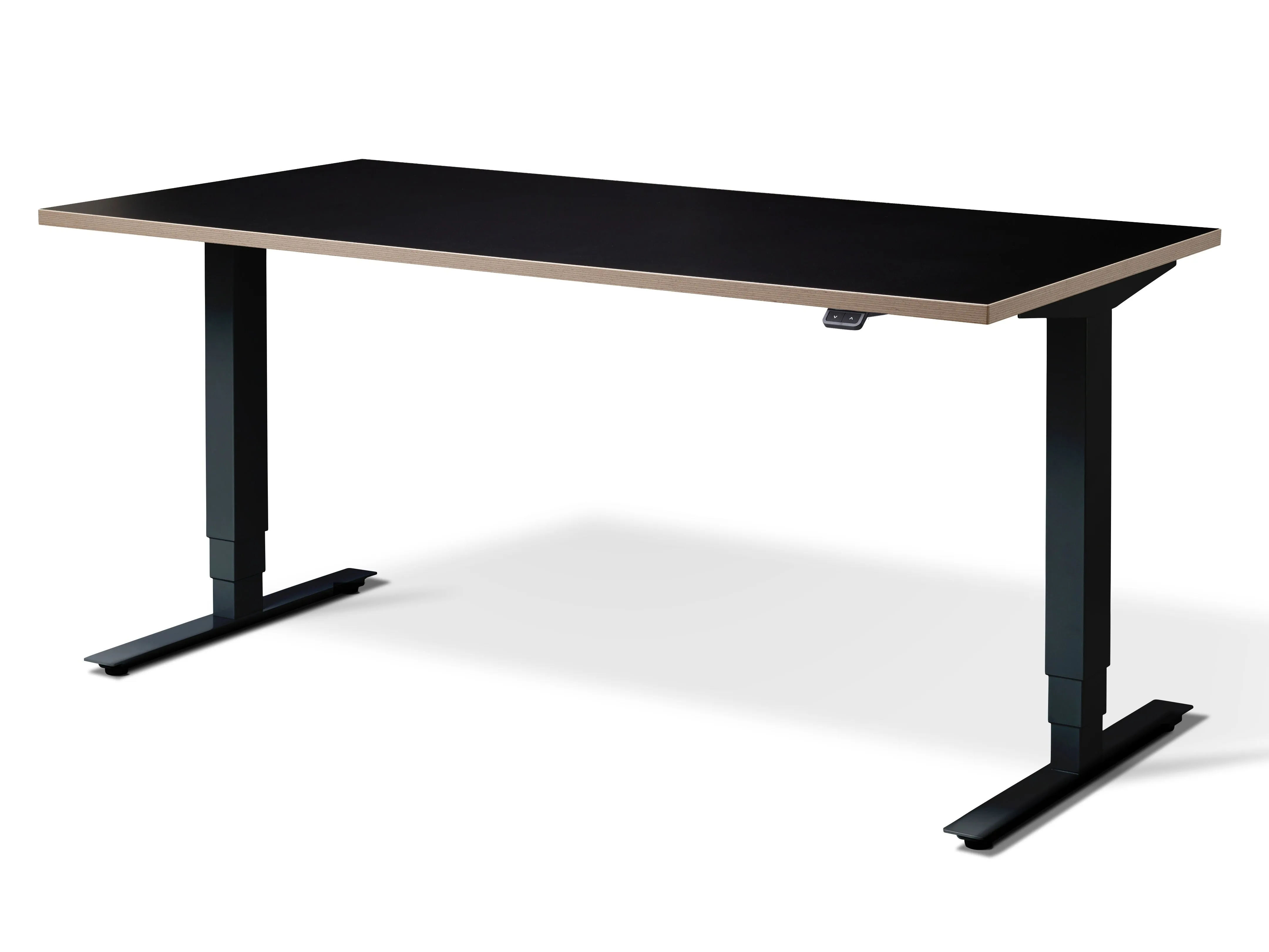 Stockholm Extra Heavy Duty Sit Stand Desk (with Bluetooth Control)