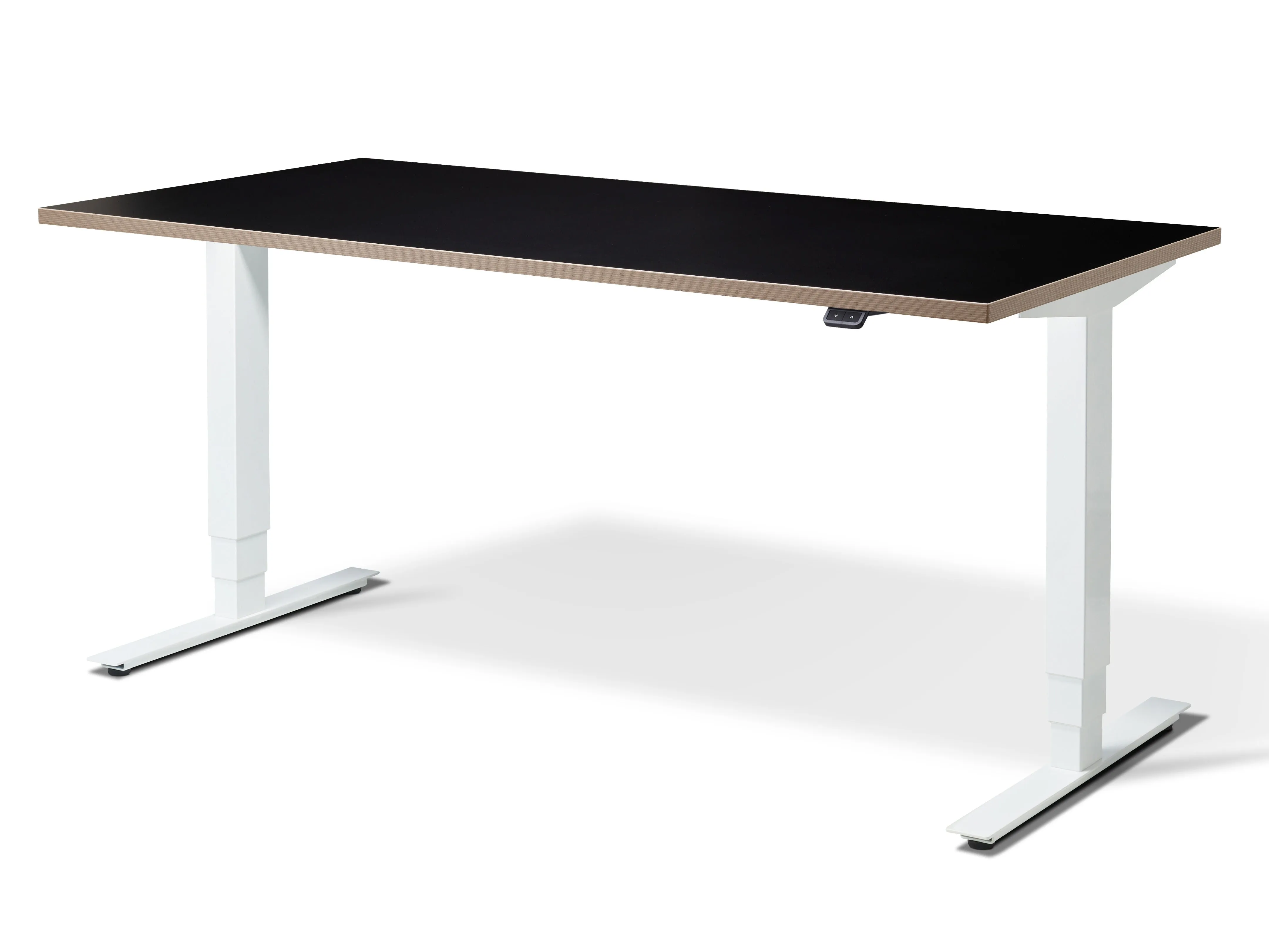 Stockholm Extra Heavy Duty Sit Stand Desk (with Bluetooth Control)