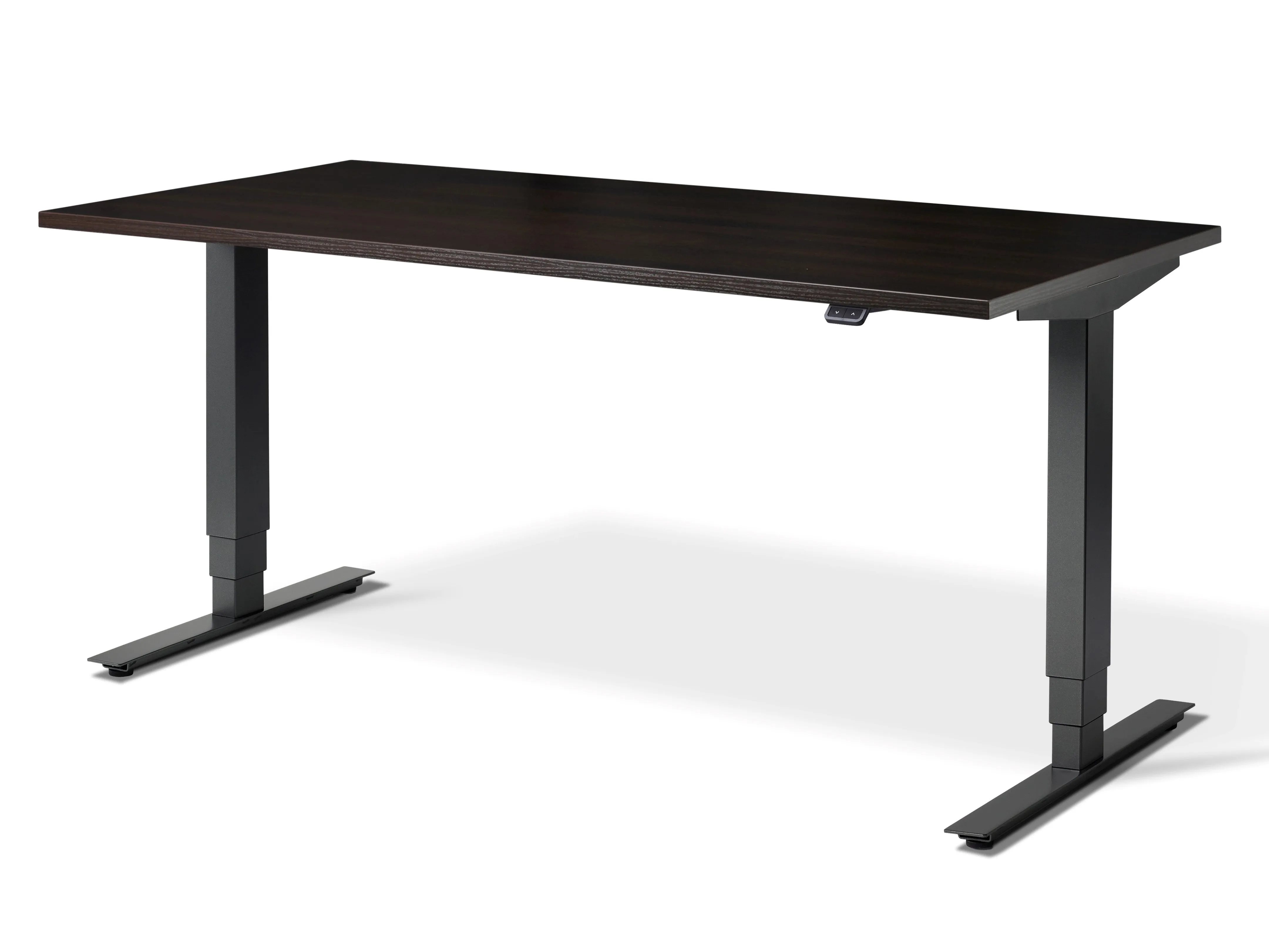 Stockholm Extra Heavy Duty Sit Stand Desk (with Bluetooth Control)
