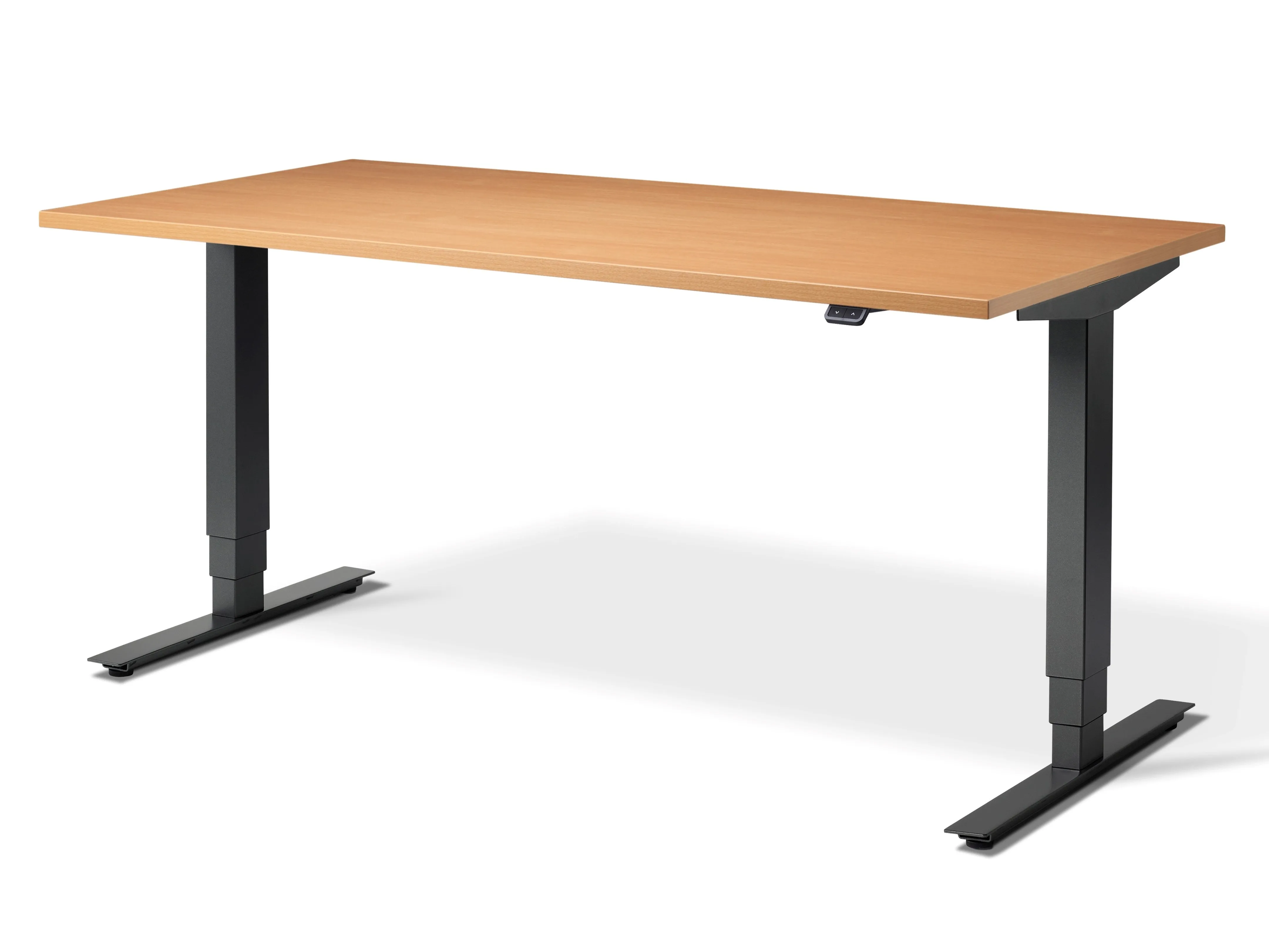 Stockholm Extra Heavy Duty Sit Stand Desk (with Bluetooth Control)