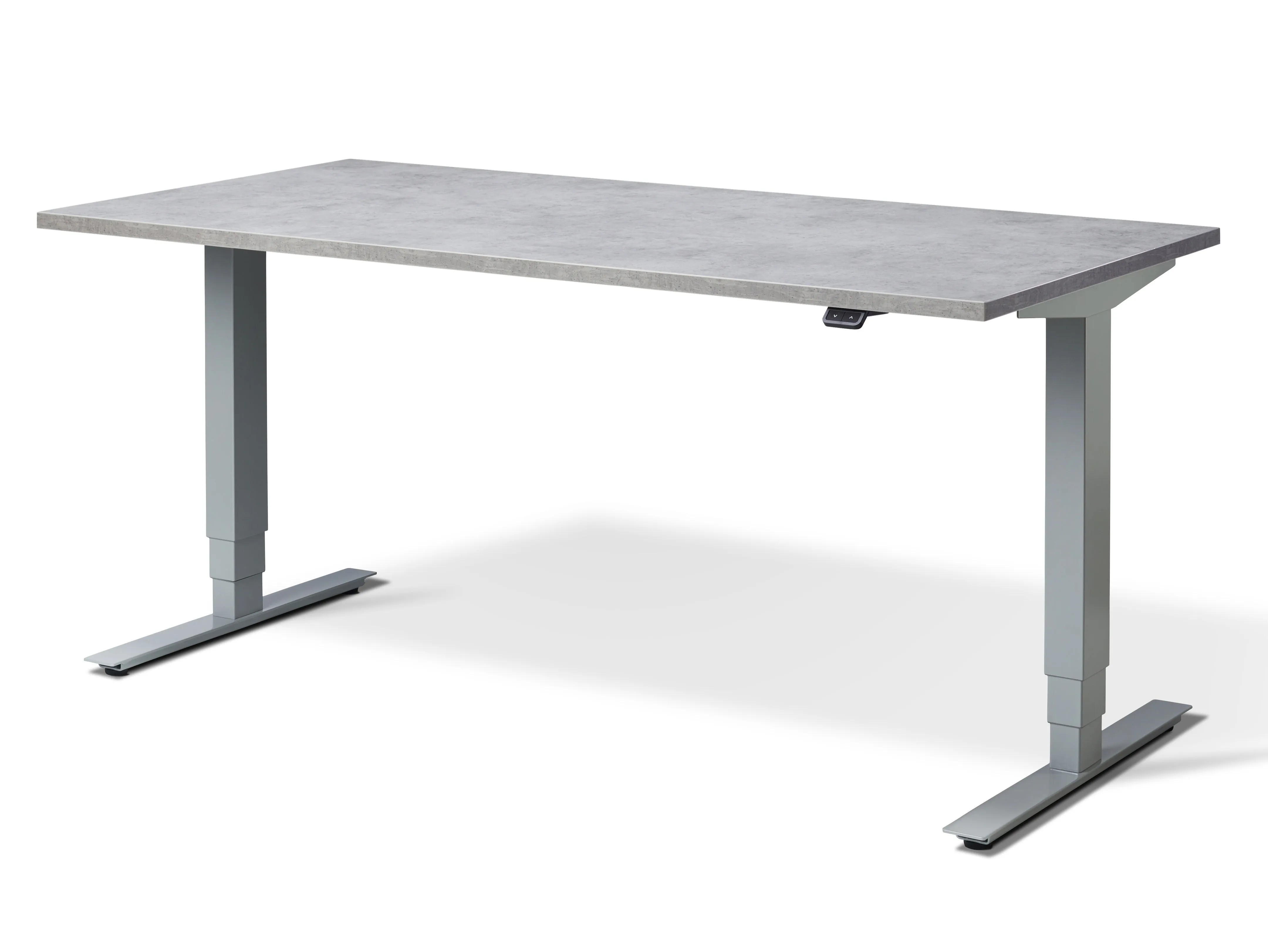 Stockholm Extra Heavy Duty Sit Stand Desk (with Bluetooth Control)