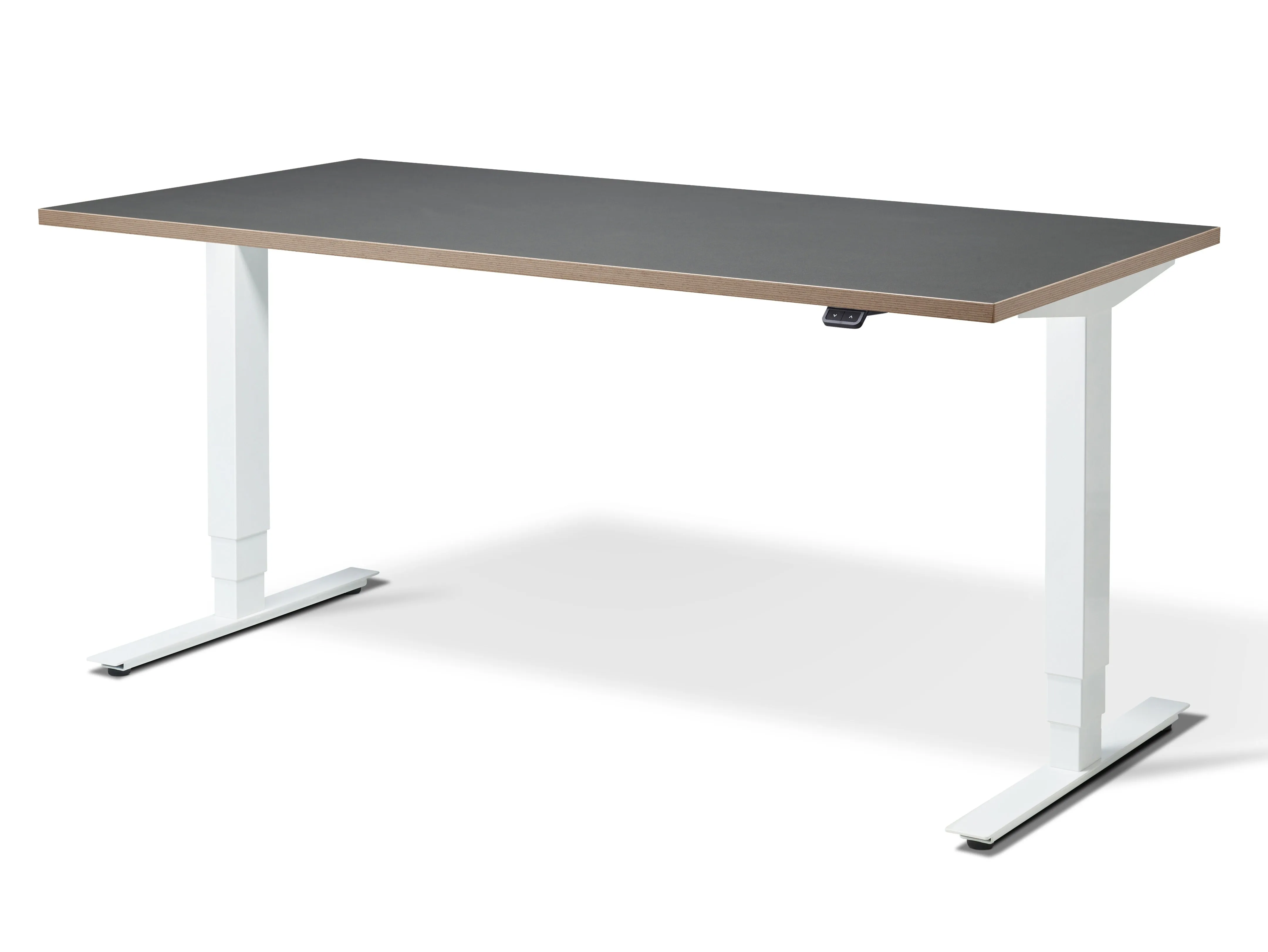 Stockholm Extra Heavy Duty Sit Stand Desk (with Bluetooth Control)