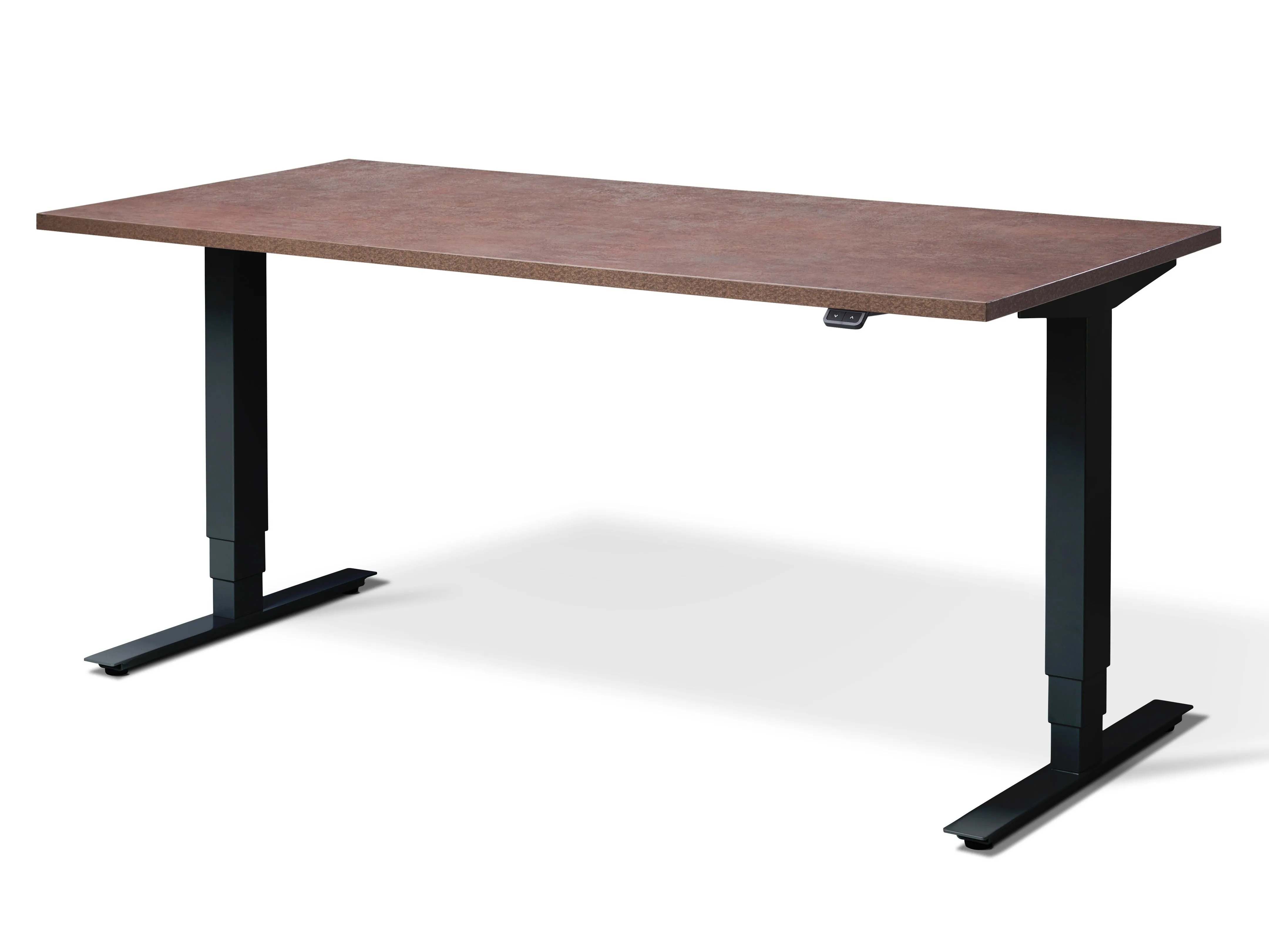 Stockholm Extra Heavy Duty Sit Stand Desk (with Bluetooth Control)