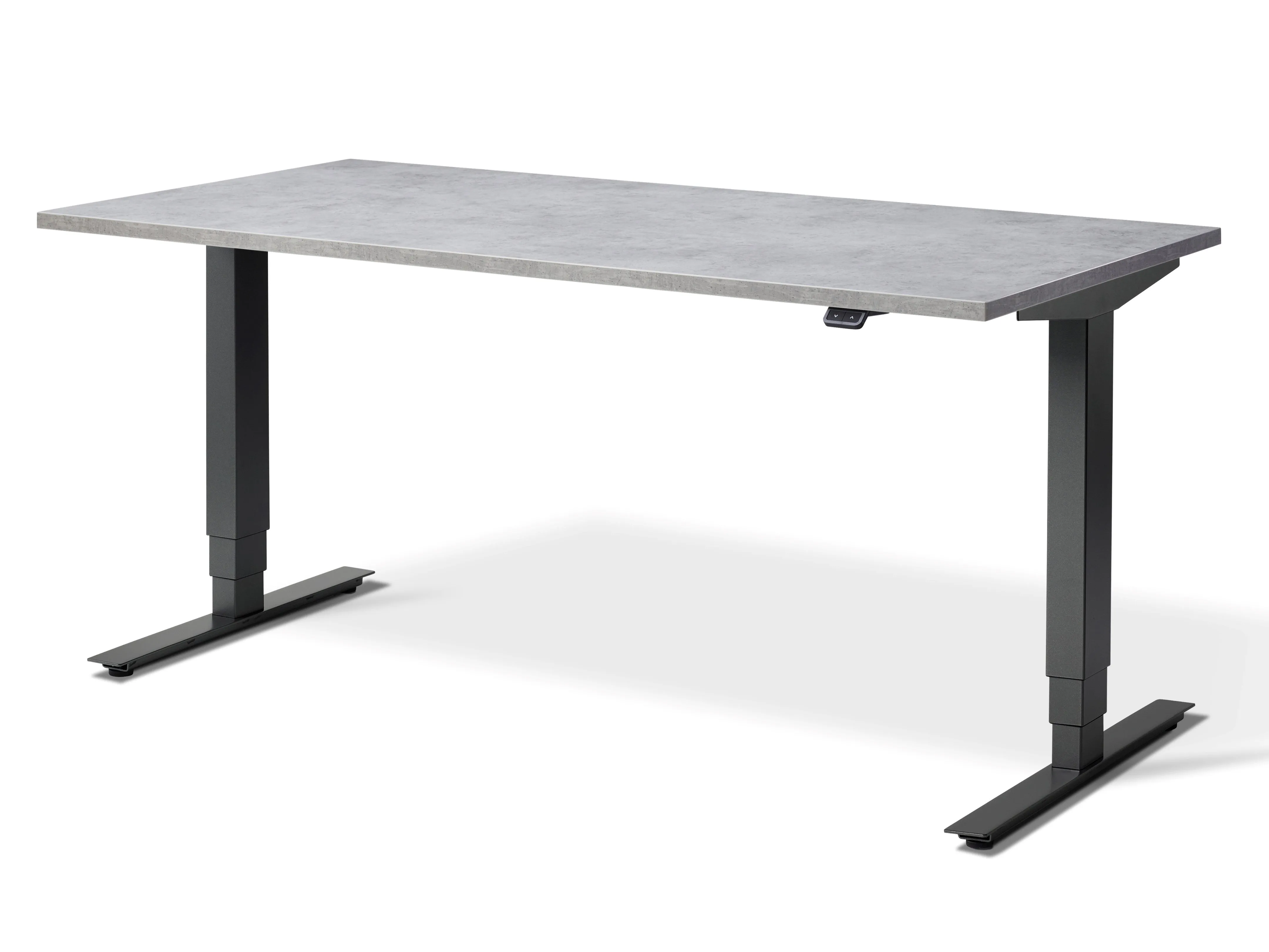 Stockholm Extra Heavy Duty Sit Stand Desk (with Bluetooth Control)