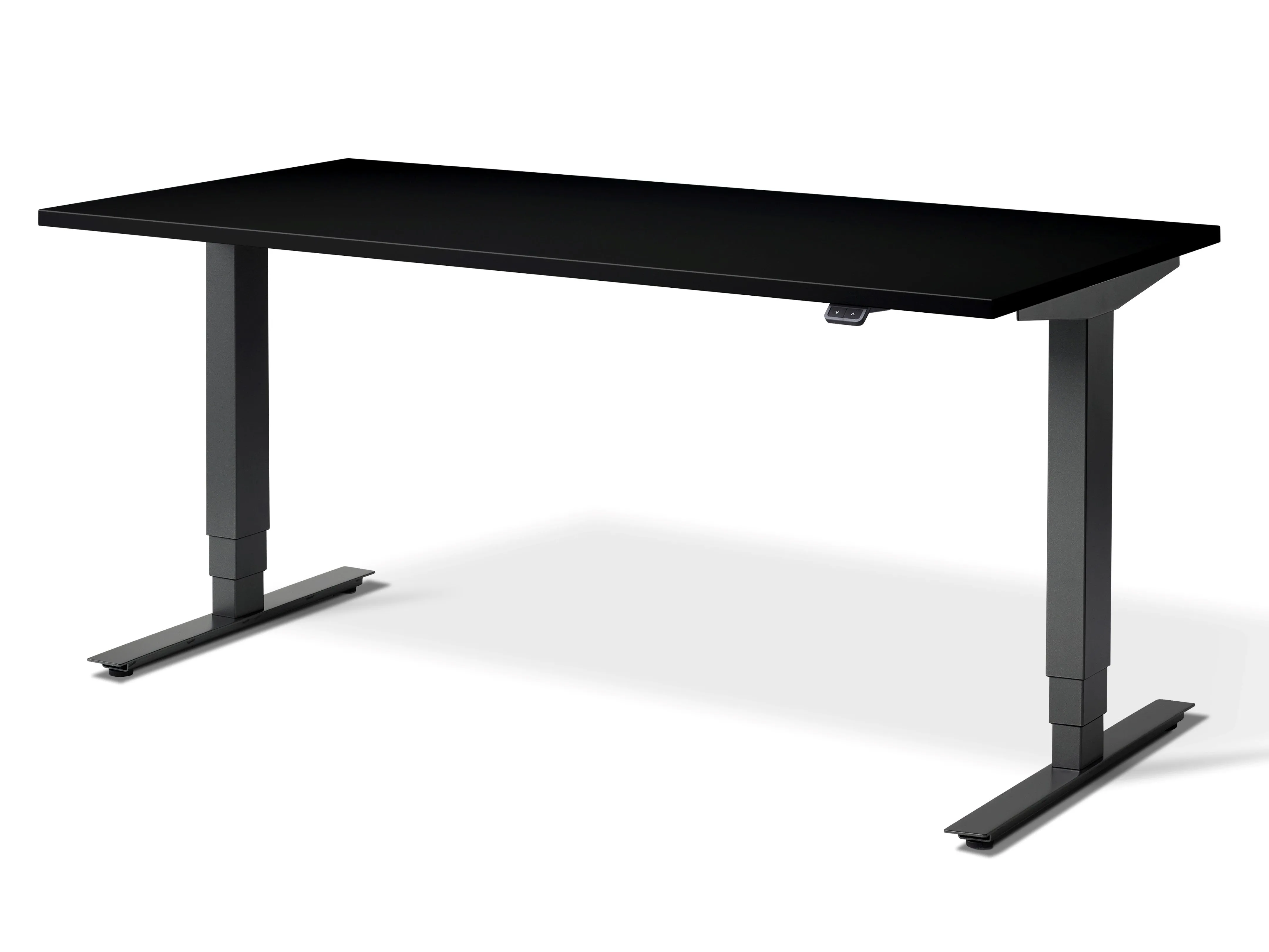 Stockholm Extra Heavy Duty Sit Stand Desk (with Bluetooth Control)
