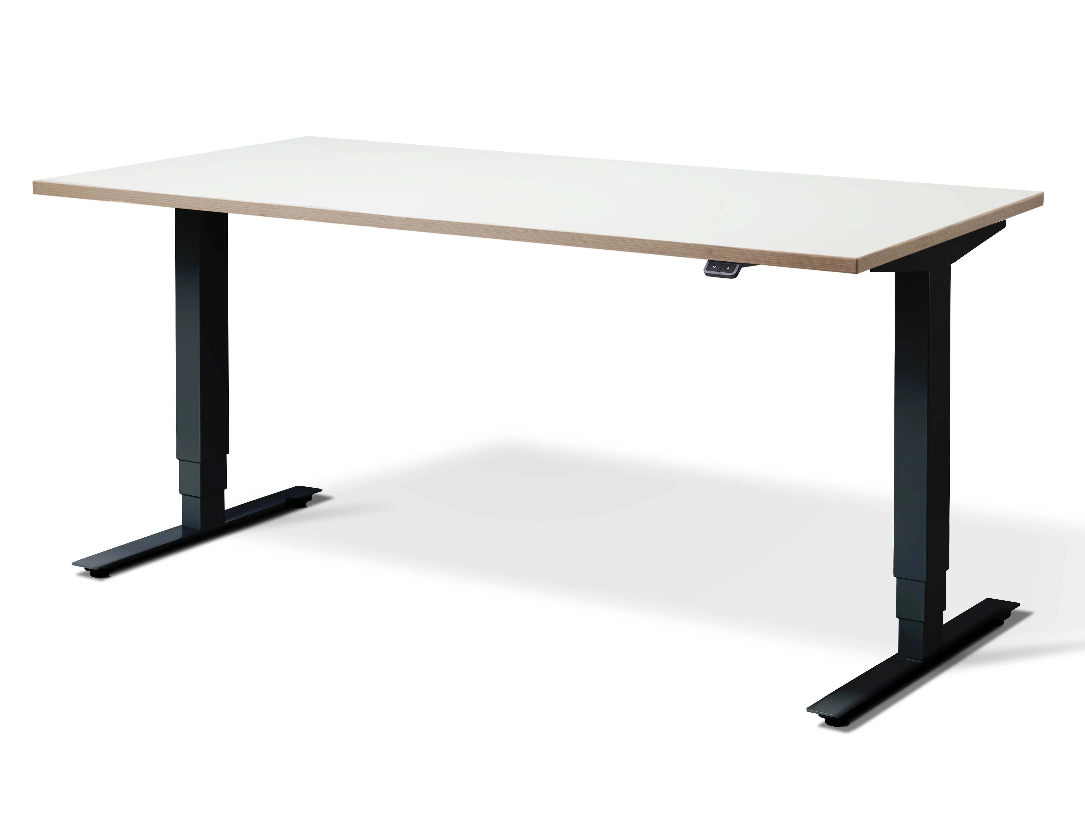 Stockholm Extra Heavy Duty Sit Stand Desk (with Bluetooth Control)