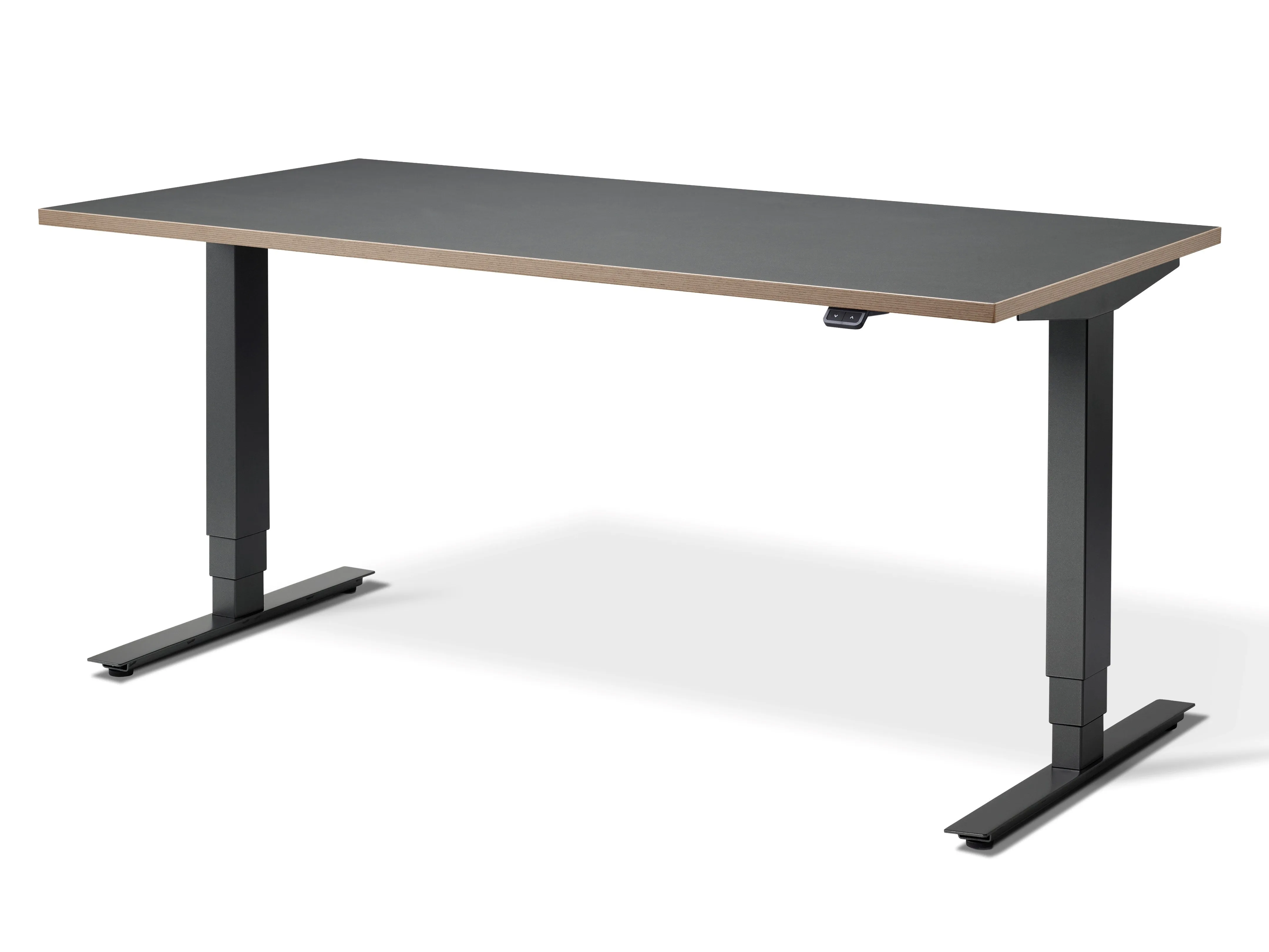 Stockholm Extra Heavy Duty Sit Stand Desk (with Bluetooth Control)