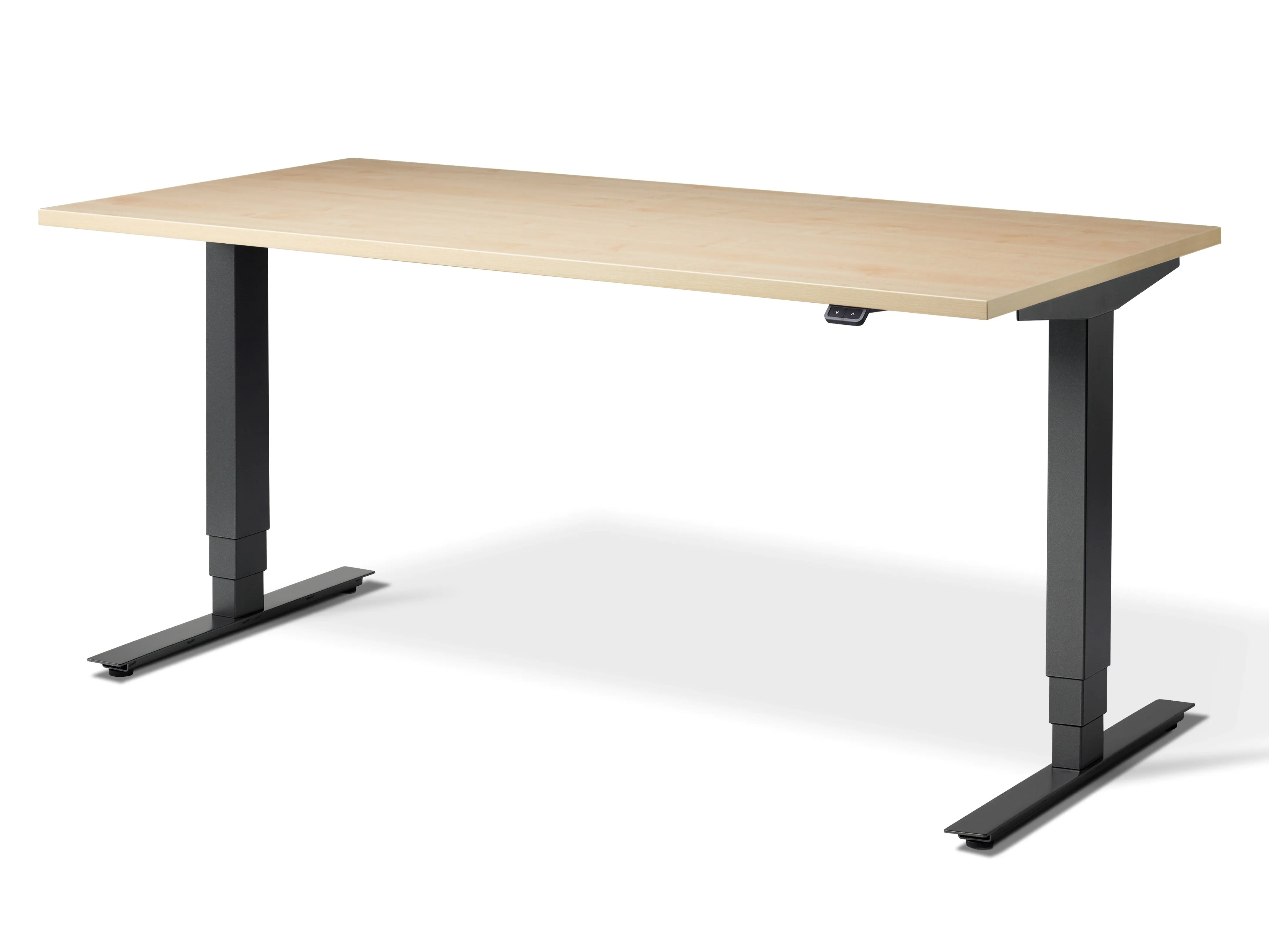 Stockholm Extra Heavy Duty Sit Stand Desk (with Bluetooth Control)