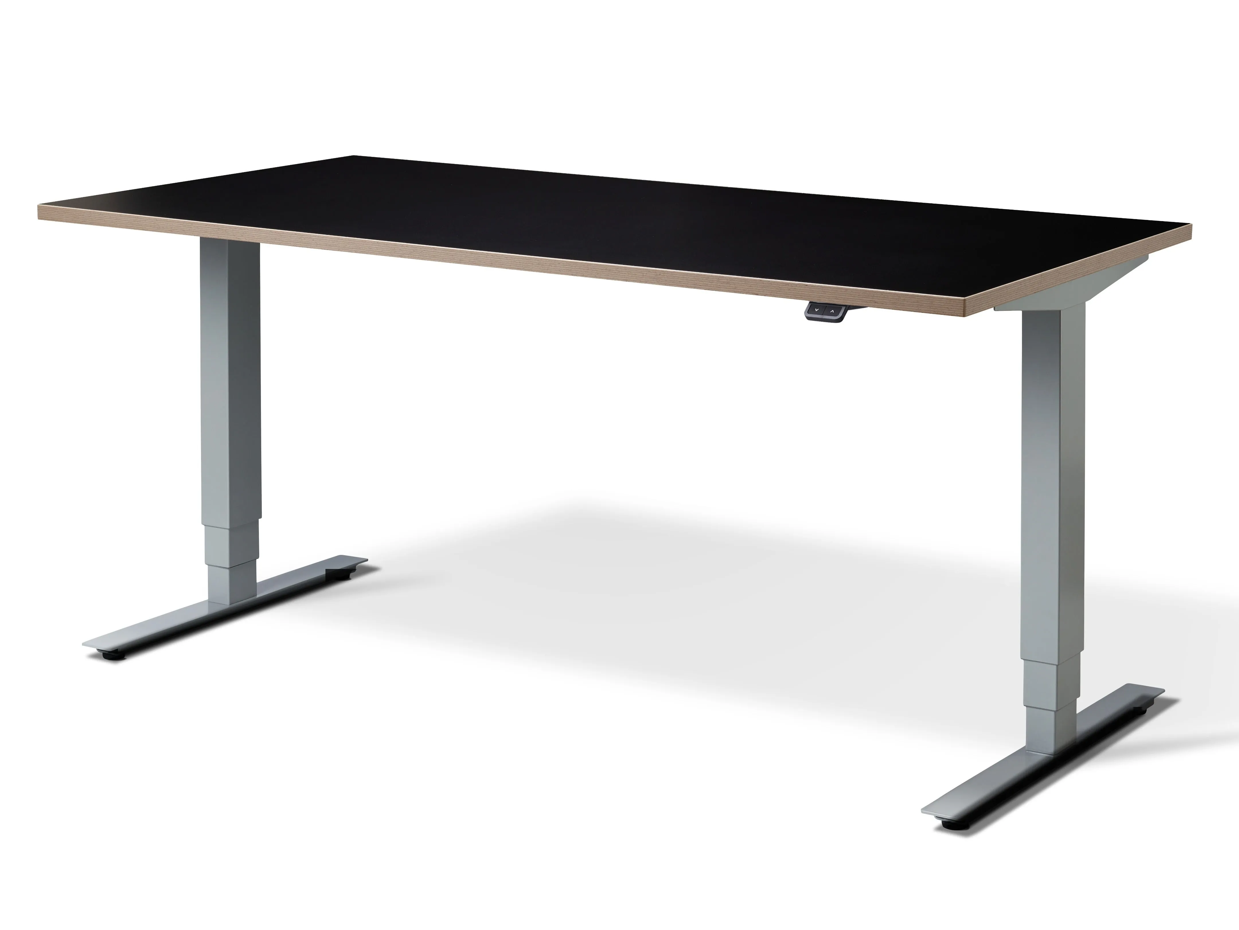 Stockholm Extra Heavy Duty Sit Stand Desk (with Bluetooth Control)
