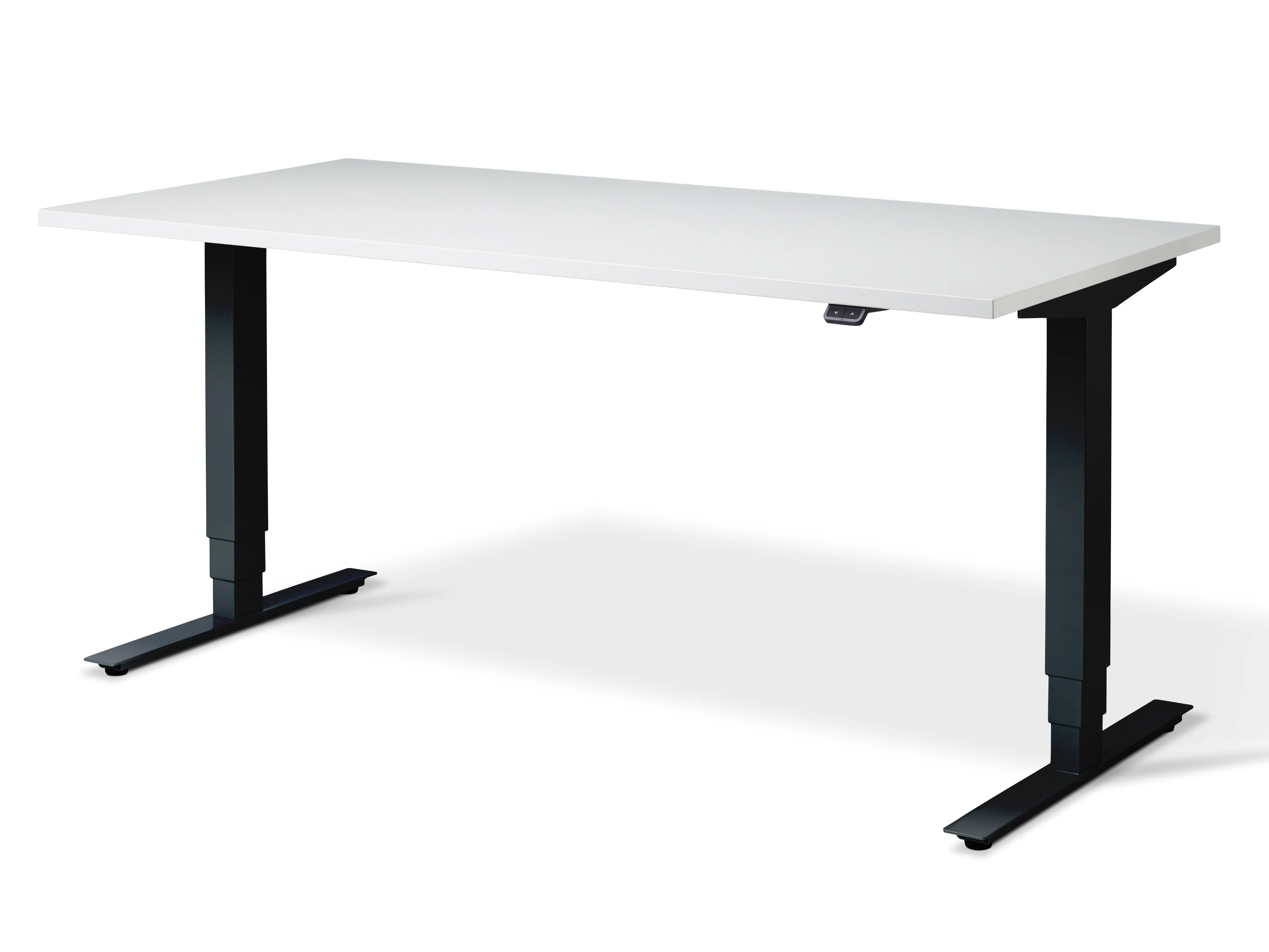 Stockholm Extra Heavy Duty Sit Stand Desk (with Bluetooth Control)