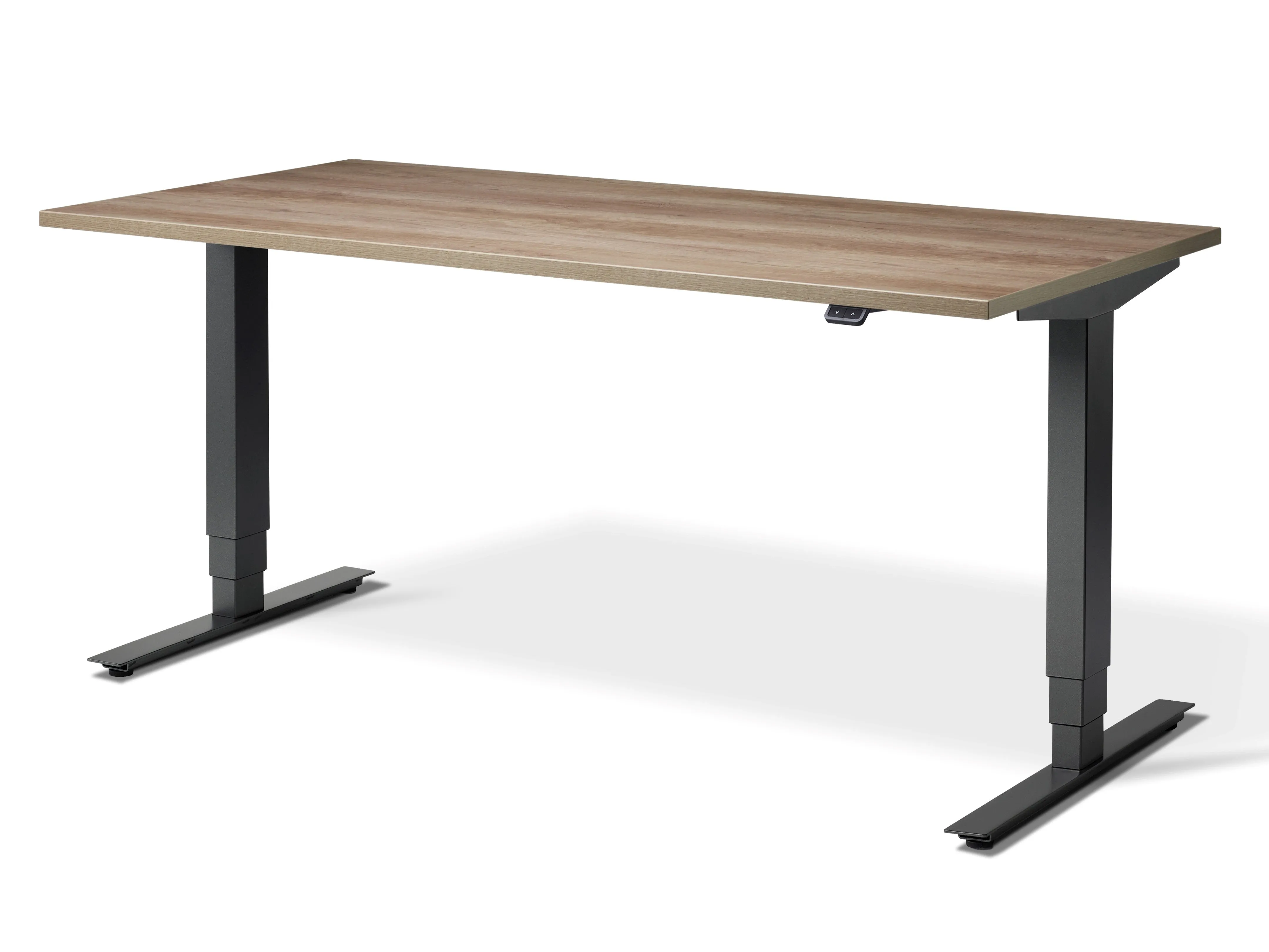 Stockholm Extra Heavy Duty Sit Stand Desk (with Bluetooth Control)