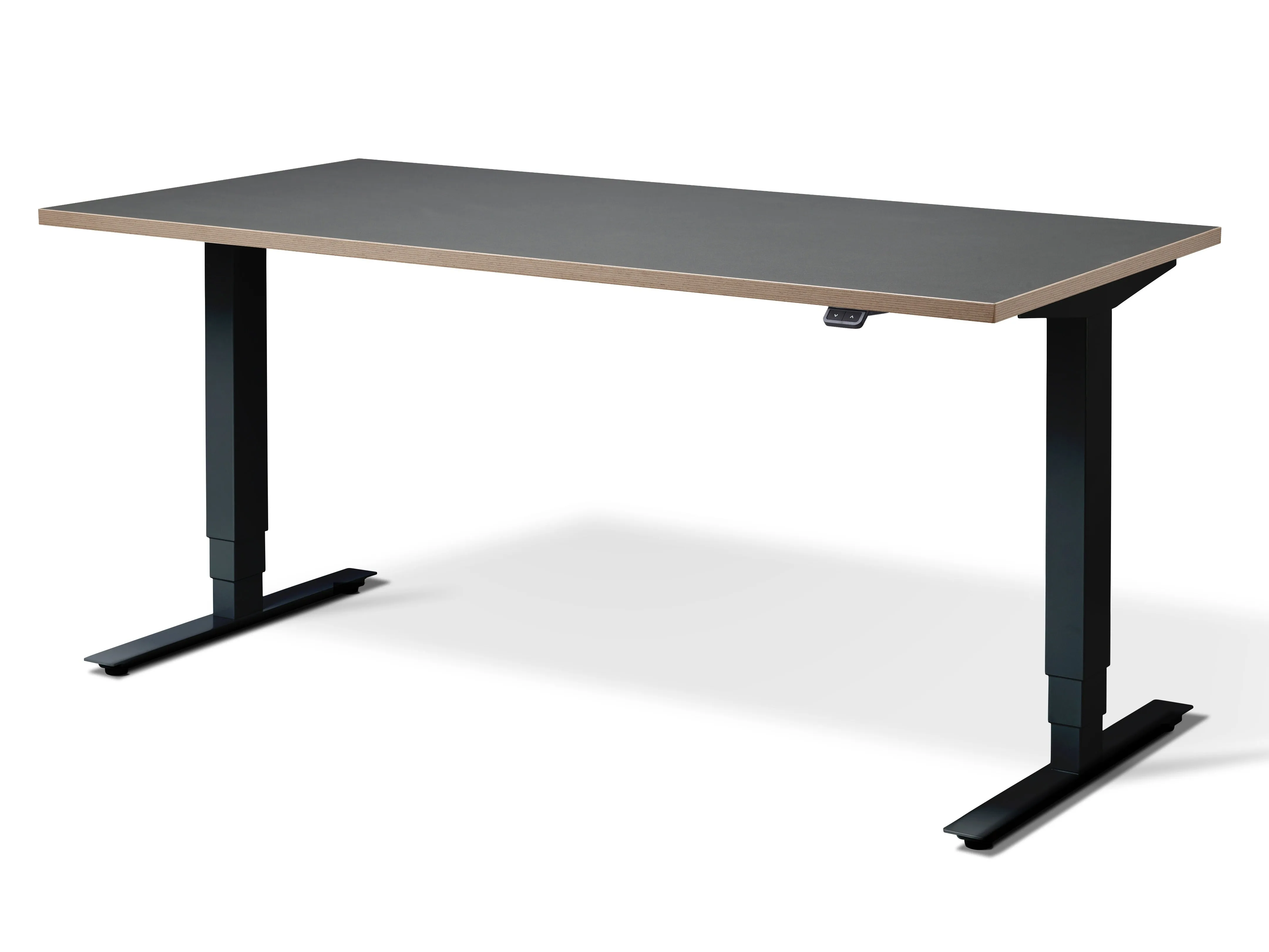 Stockholm Extra Heavy Duty Sit Stand Desk (with Bluetooth Control)