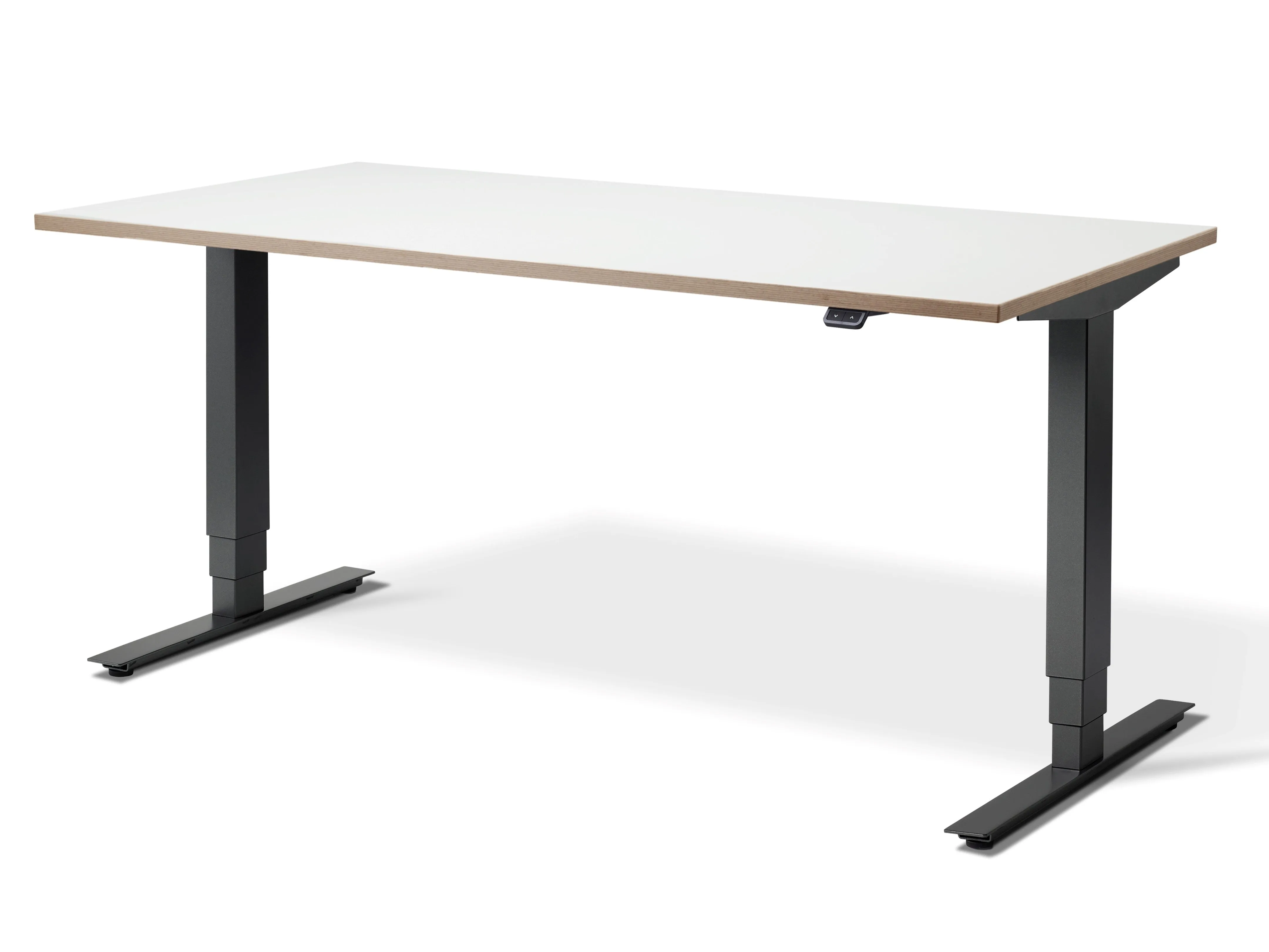 Stockholm Extra Heavy Duty Sit Stand Desk (with Bluetooth Control)