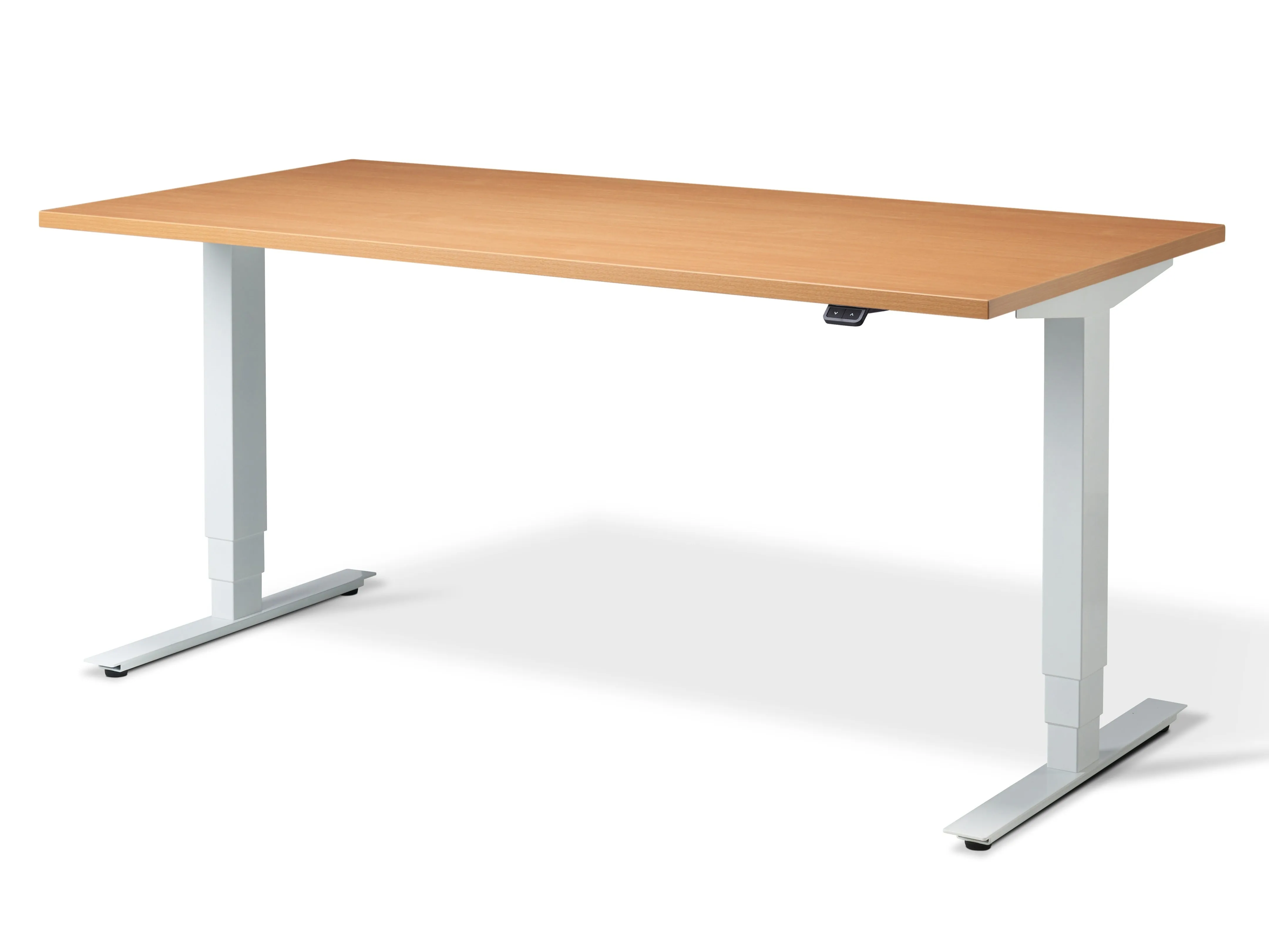 Stockholm Extra Heavy Duty Sit Stand Desk (with Bluetooth Control)